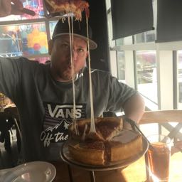 ktone on One Bite Pizza App