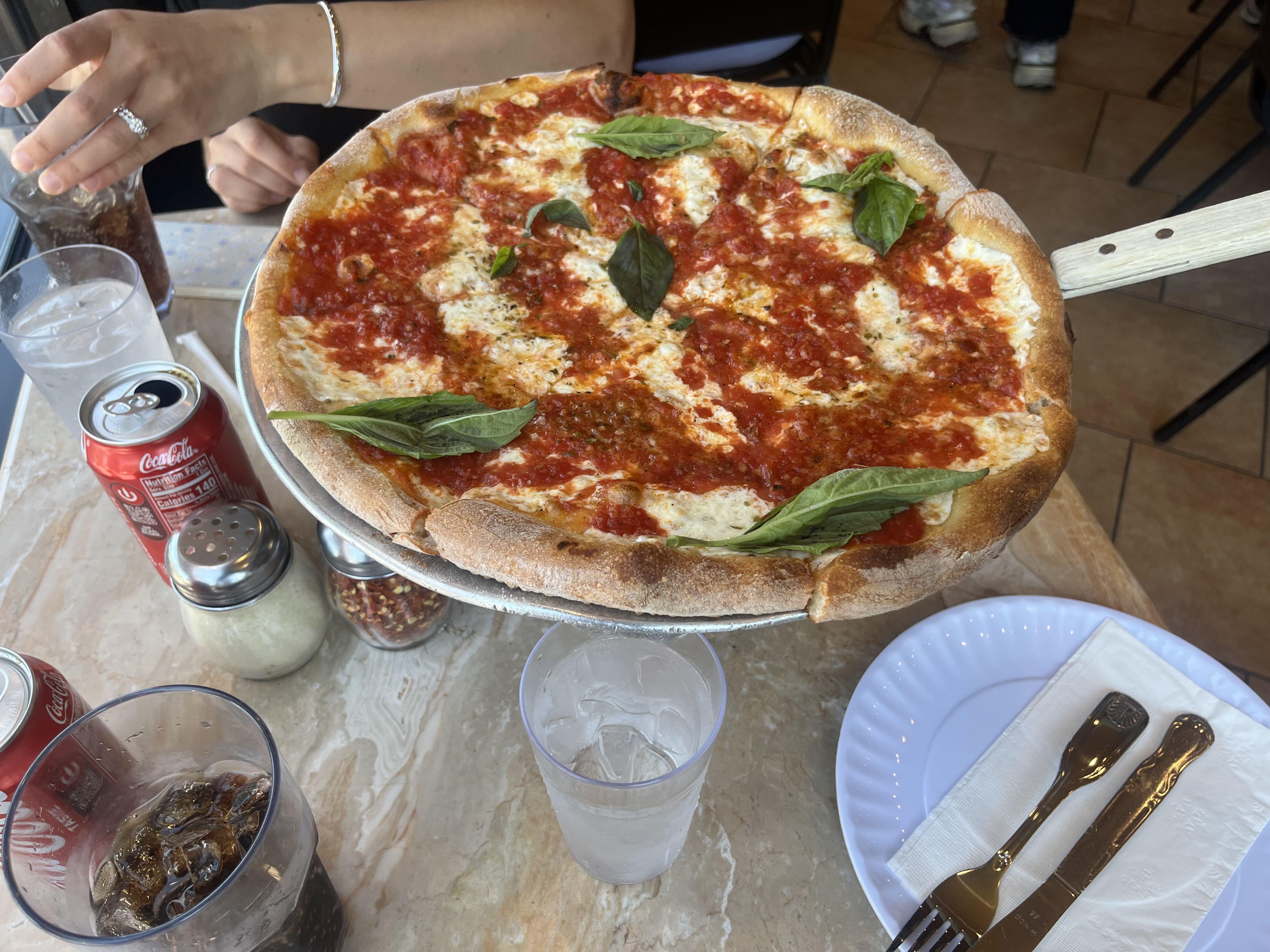 Pizza Review