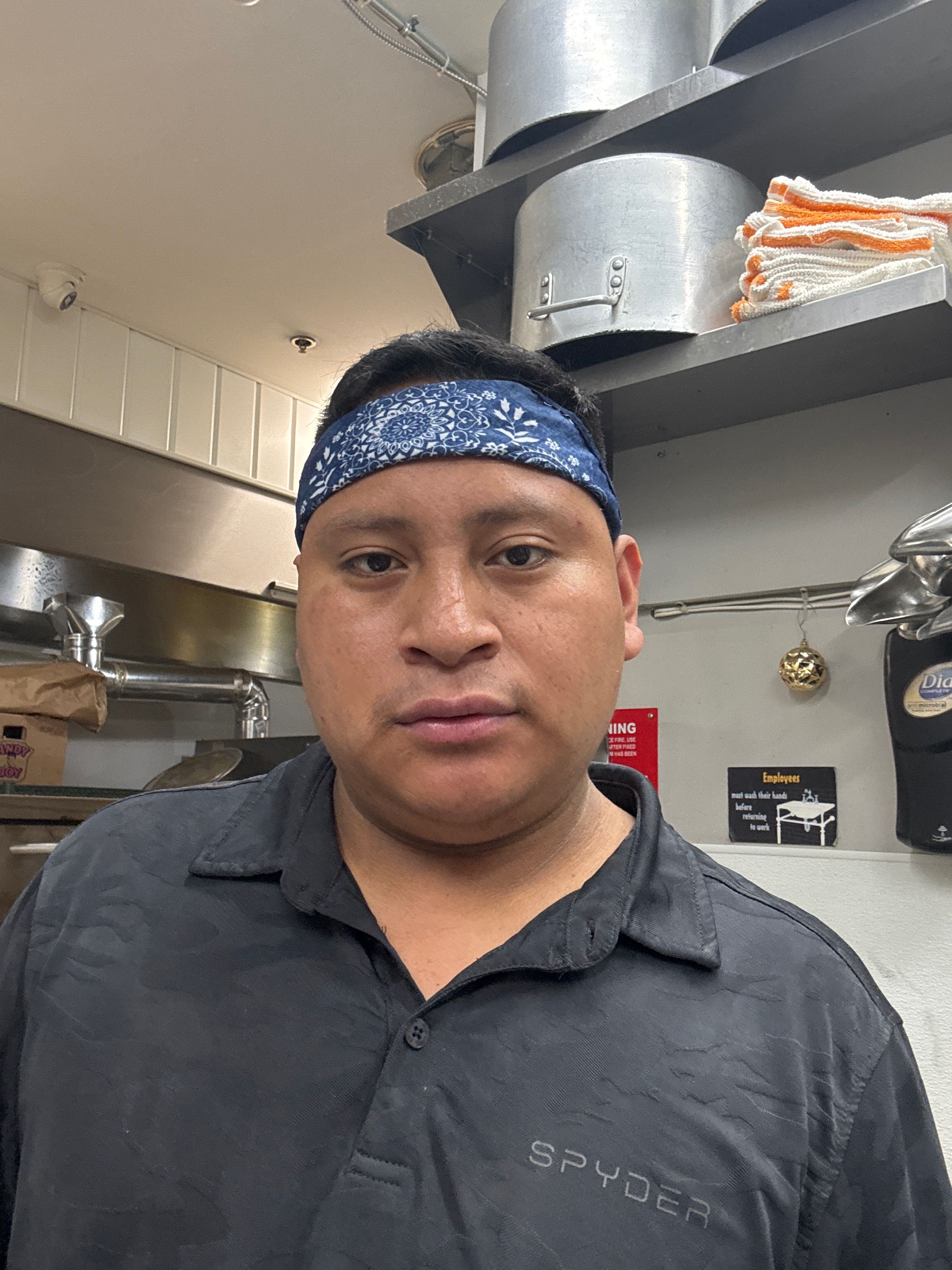 juanito.guanta on One Bite Pizza App