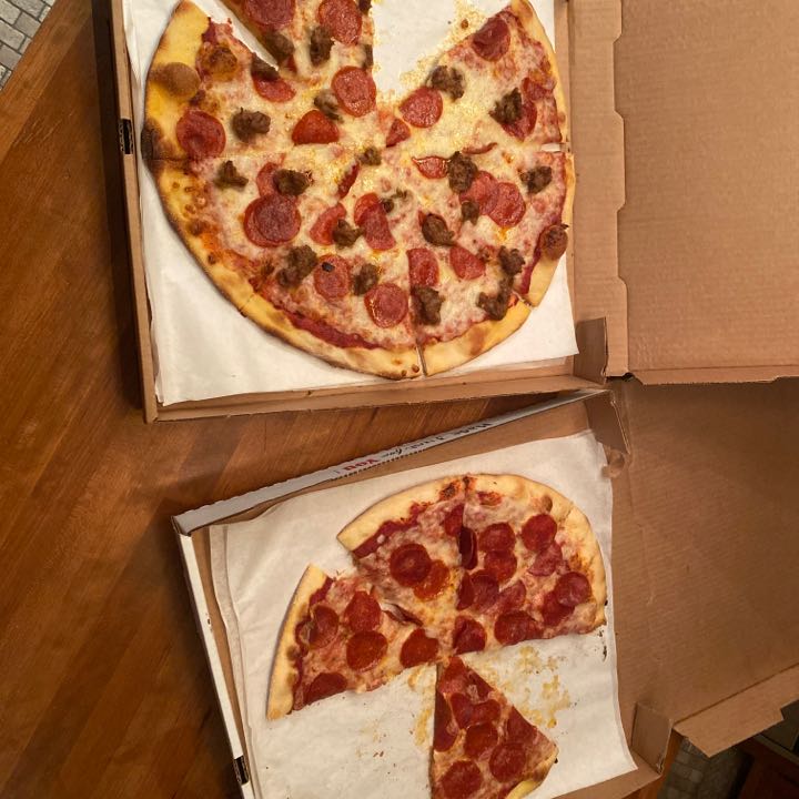 Pizza Review
