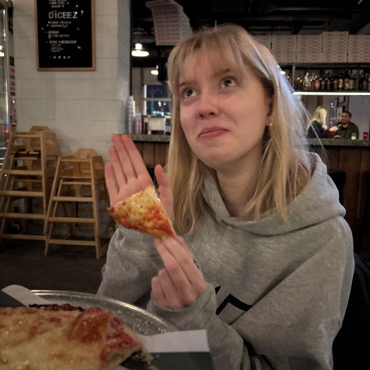 Pizza Review