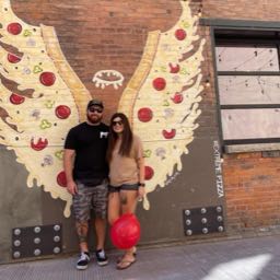 tillwimble on One Bite Pizza App