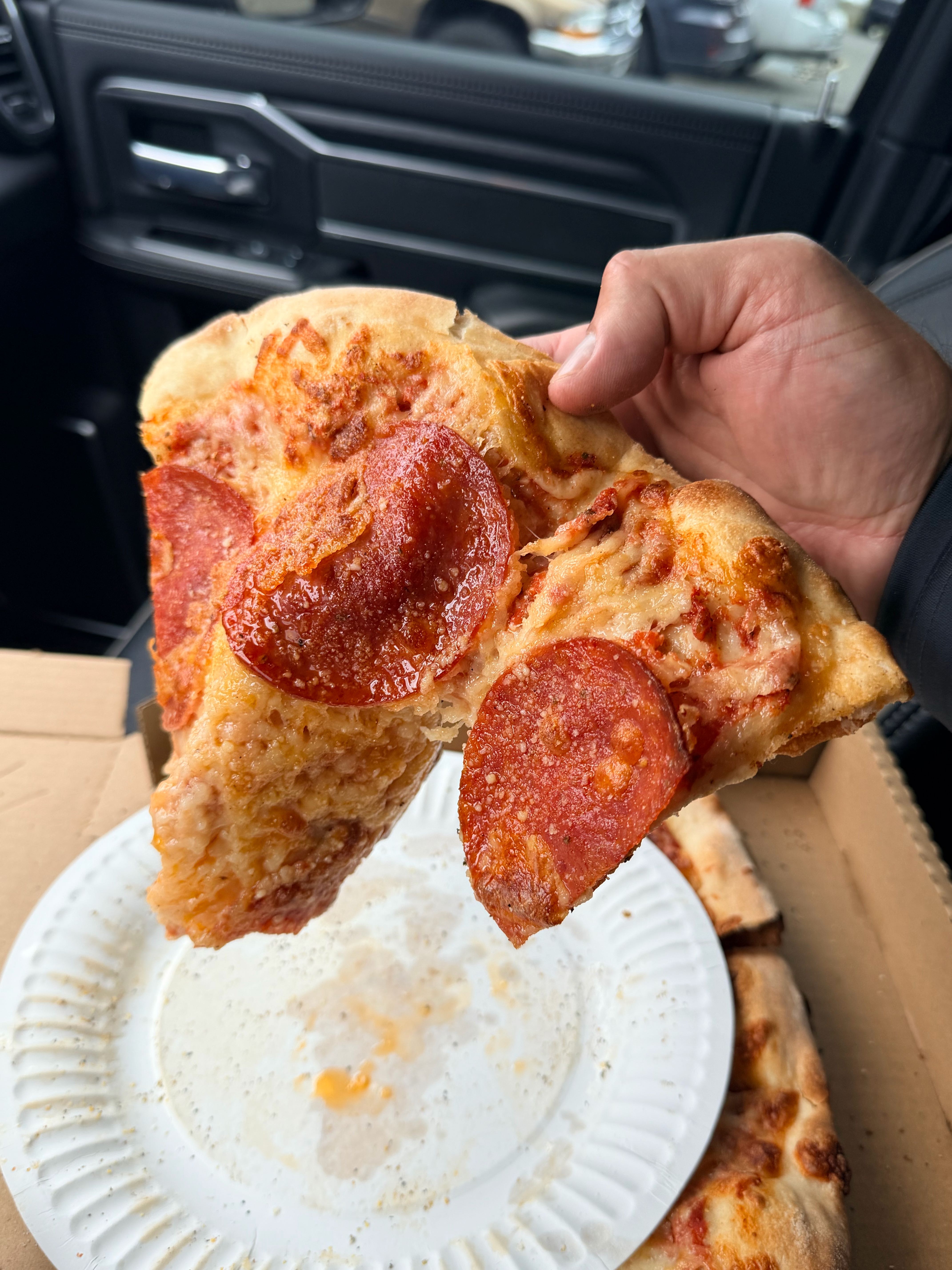 Pizza Review