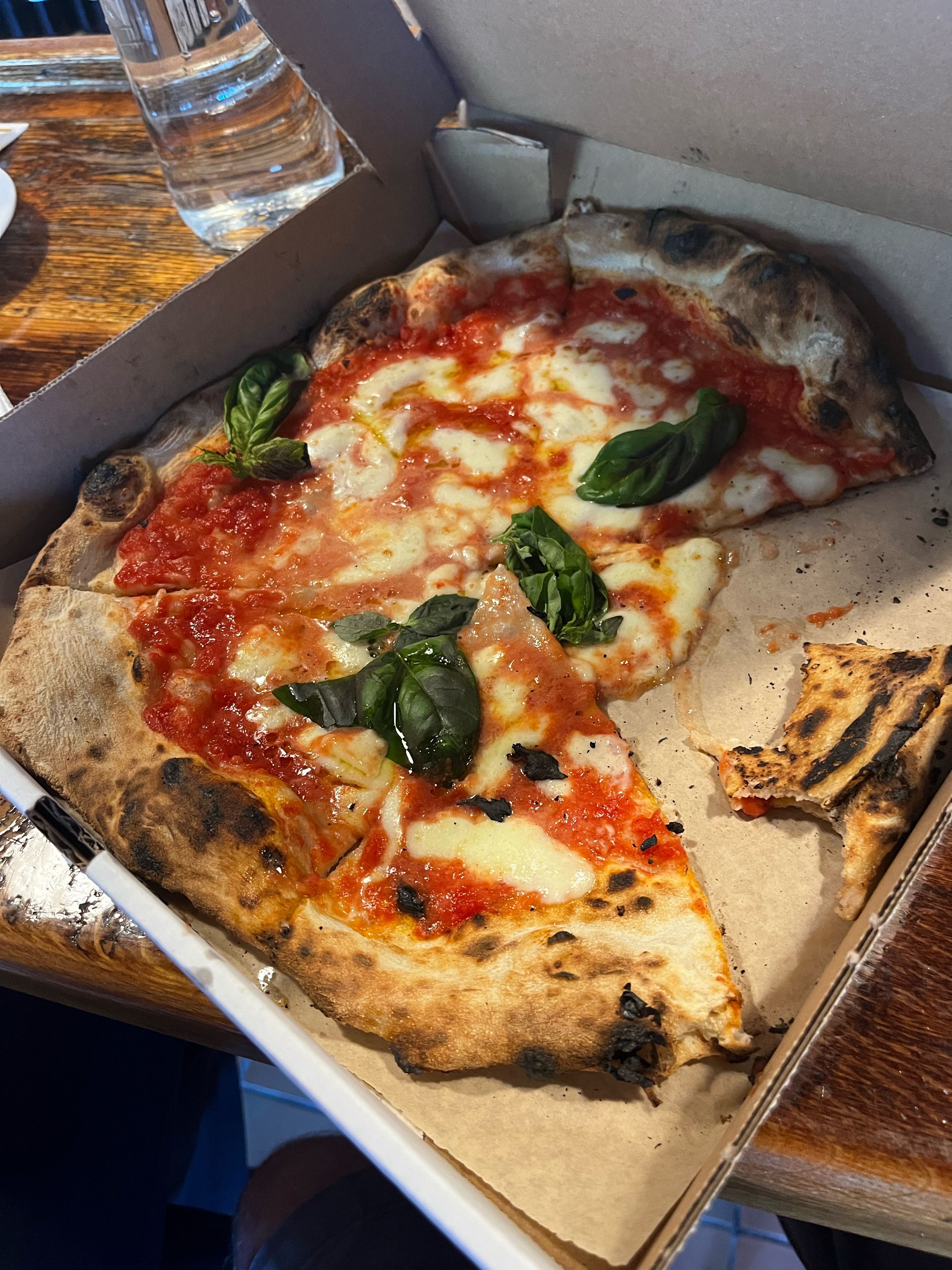 Pizza Review