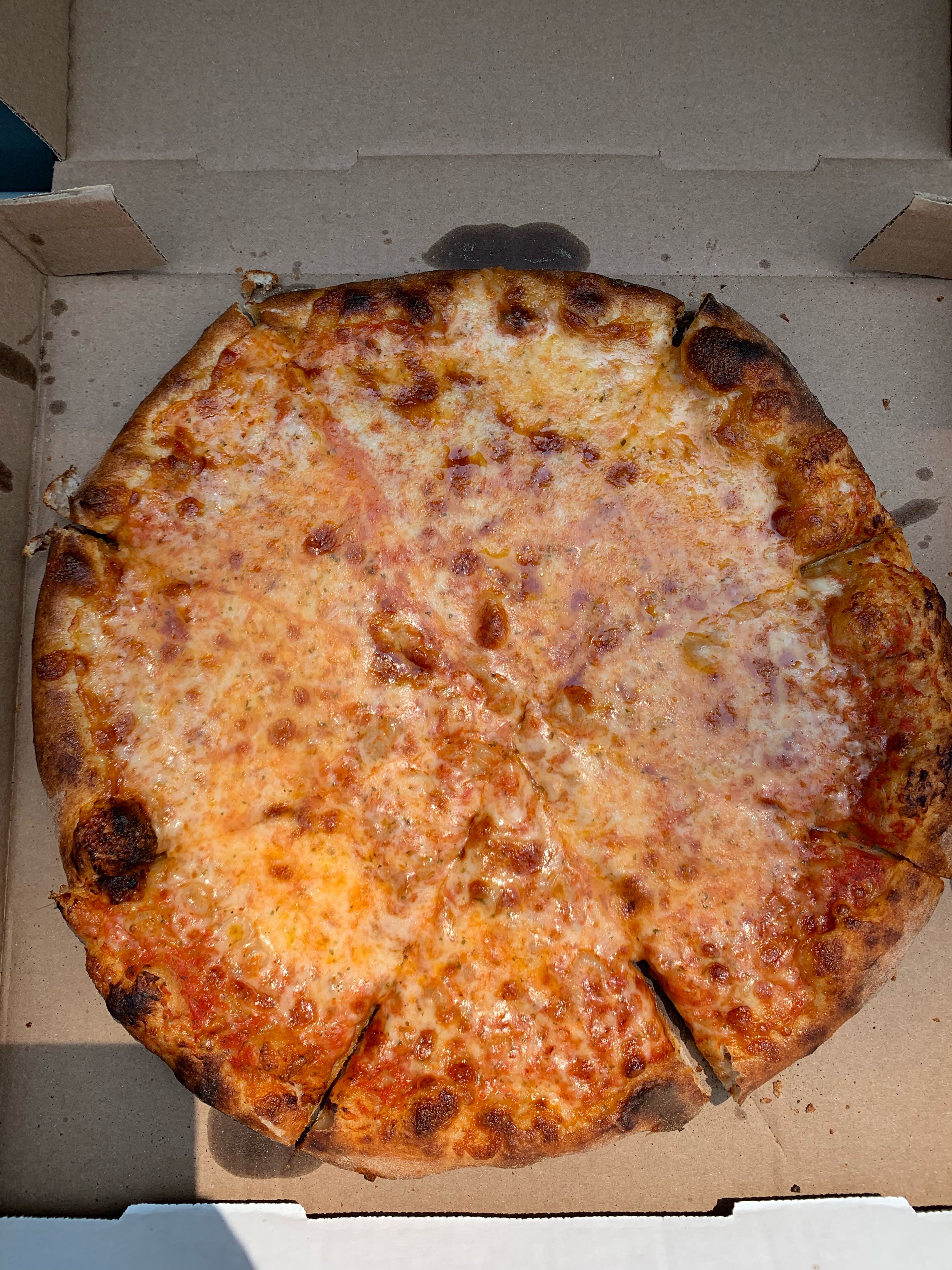 Pizza Review