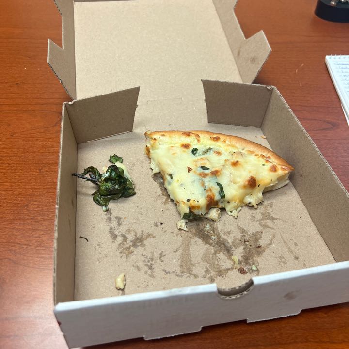 Pizza Review