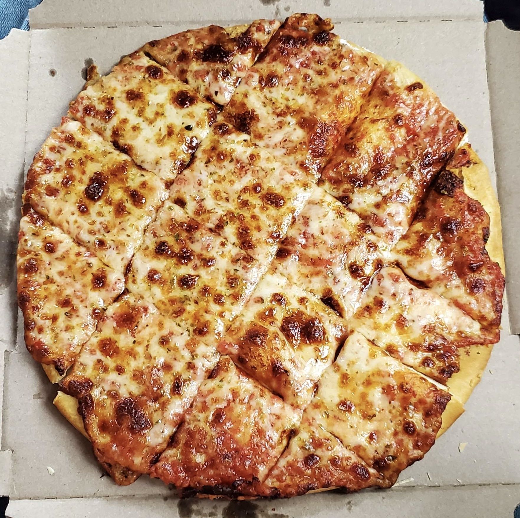 Pizza Review