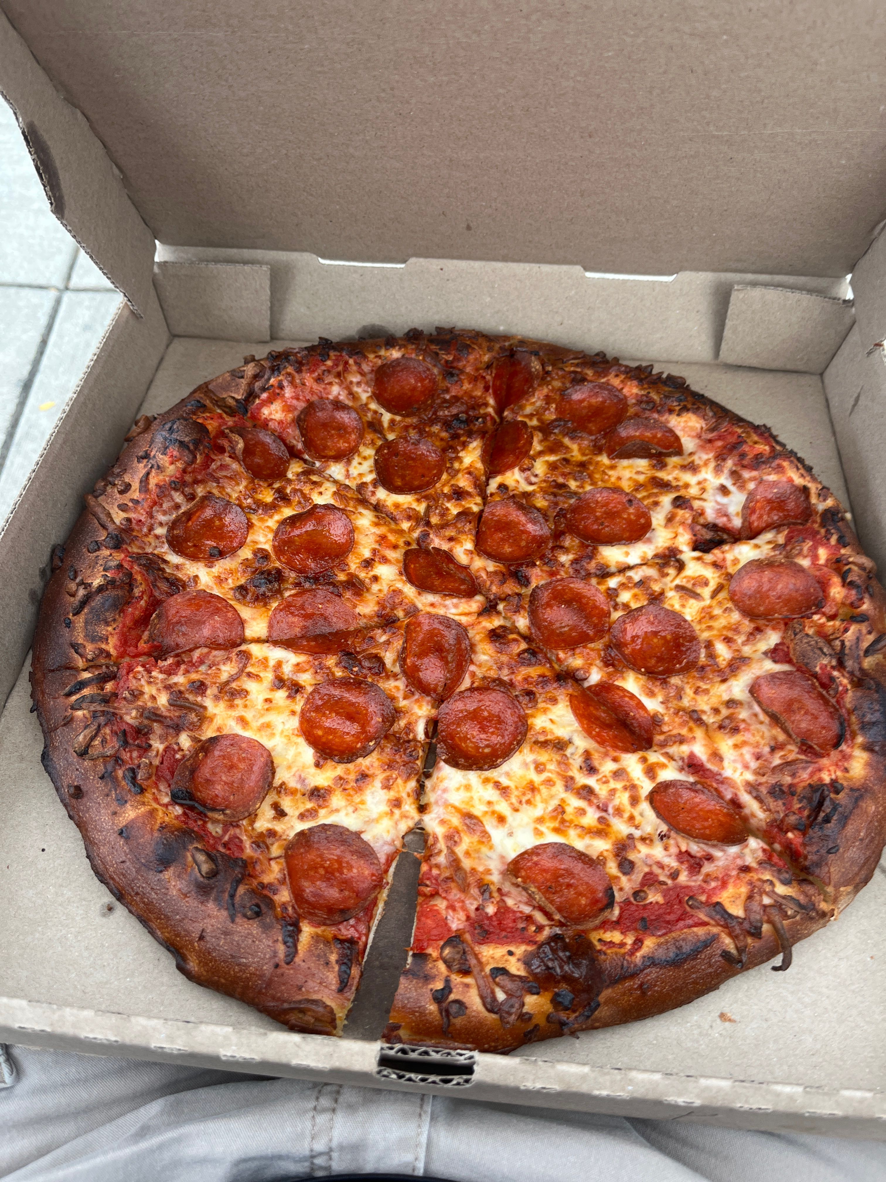 Pizza Review