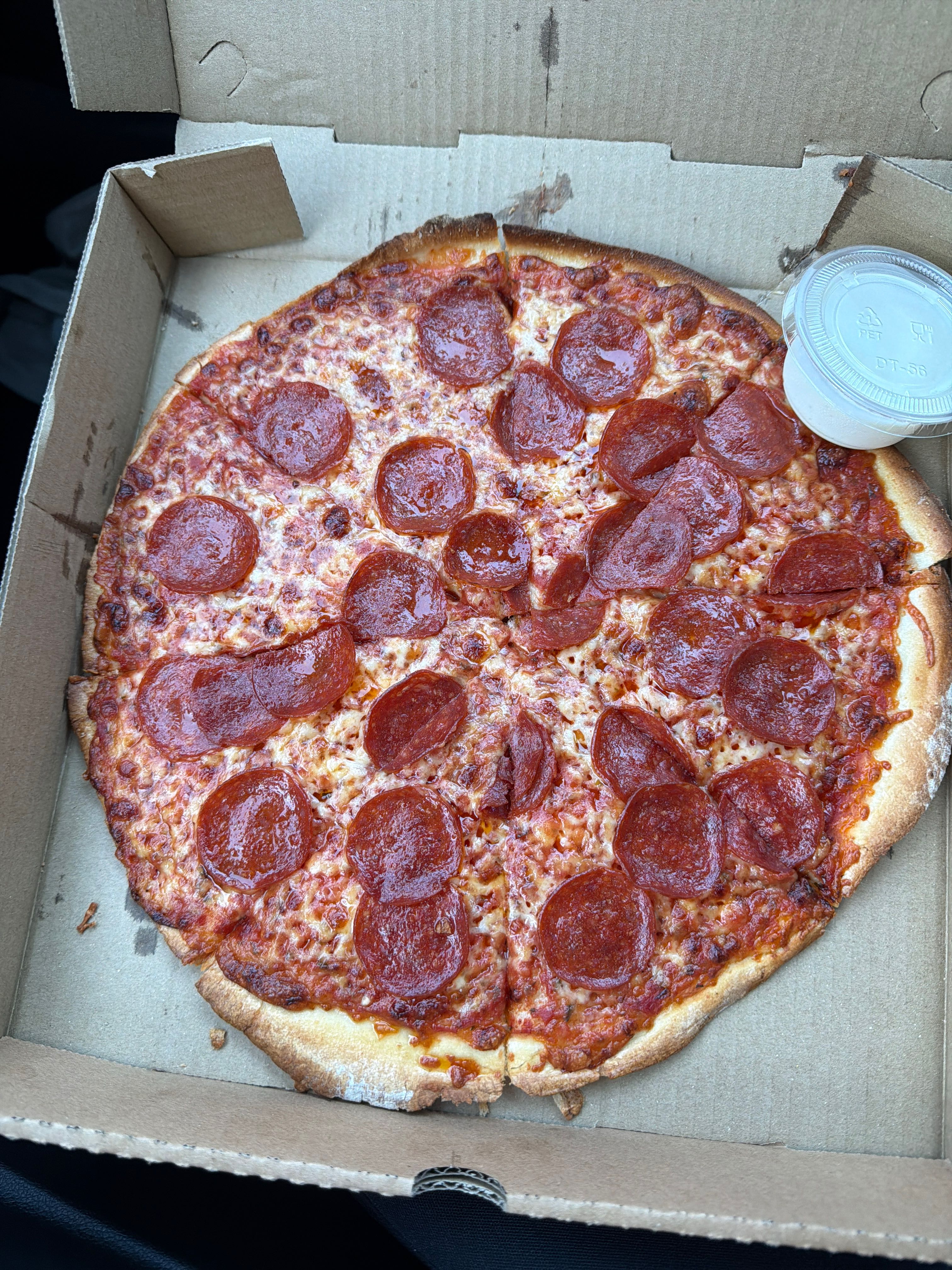 Pizza Review
