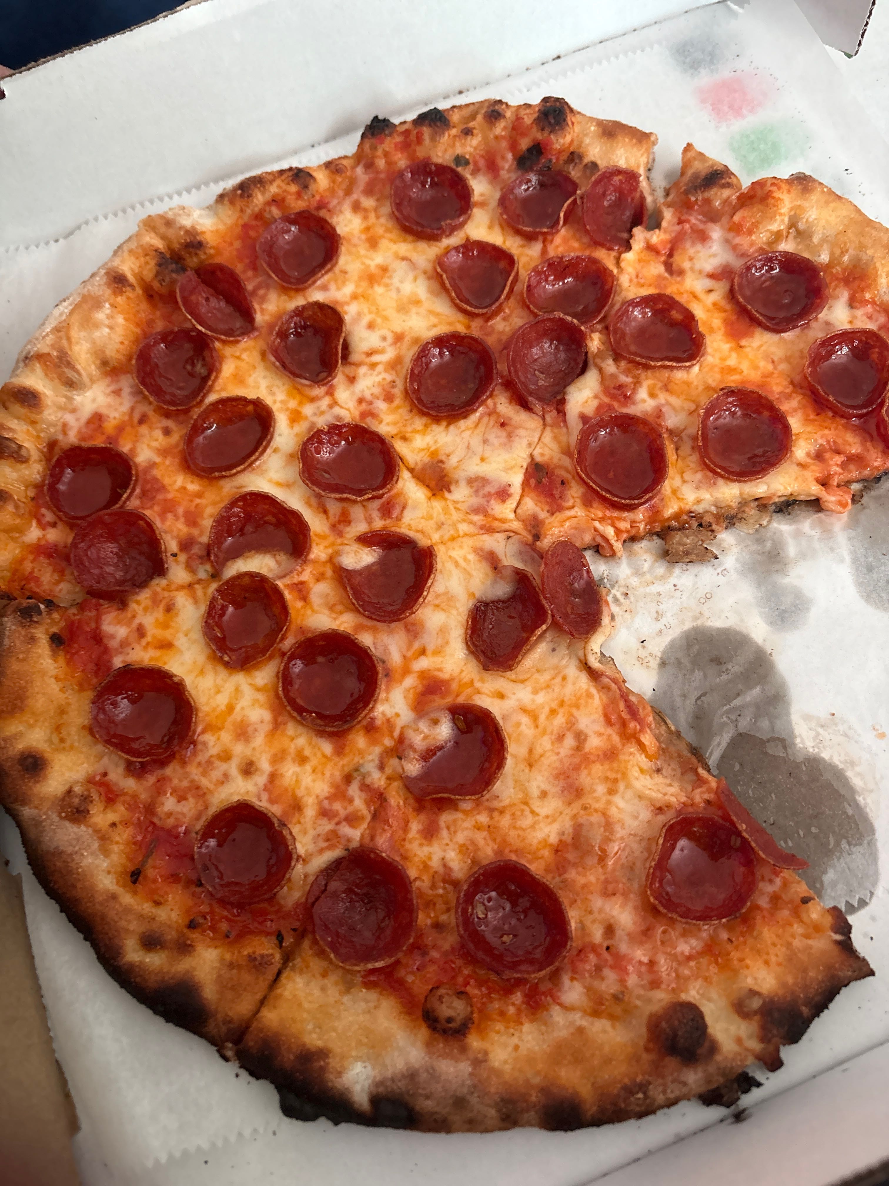 Pizza Review