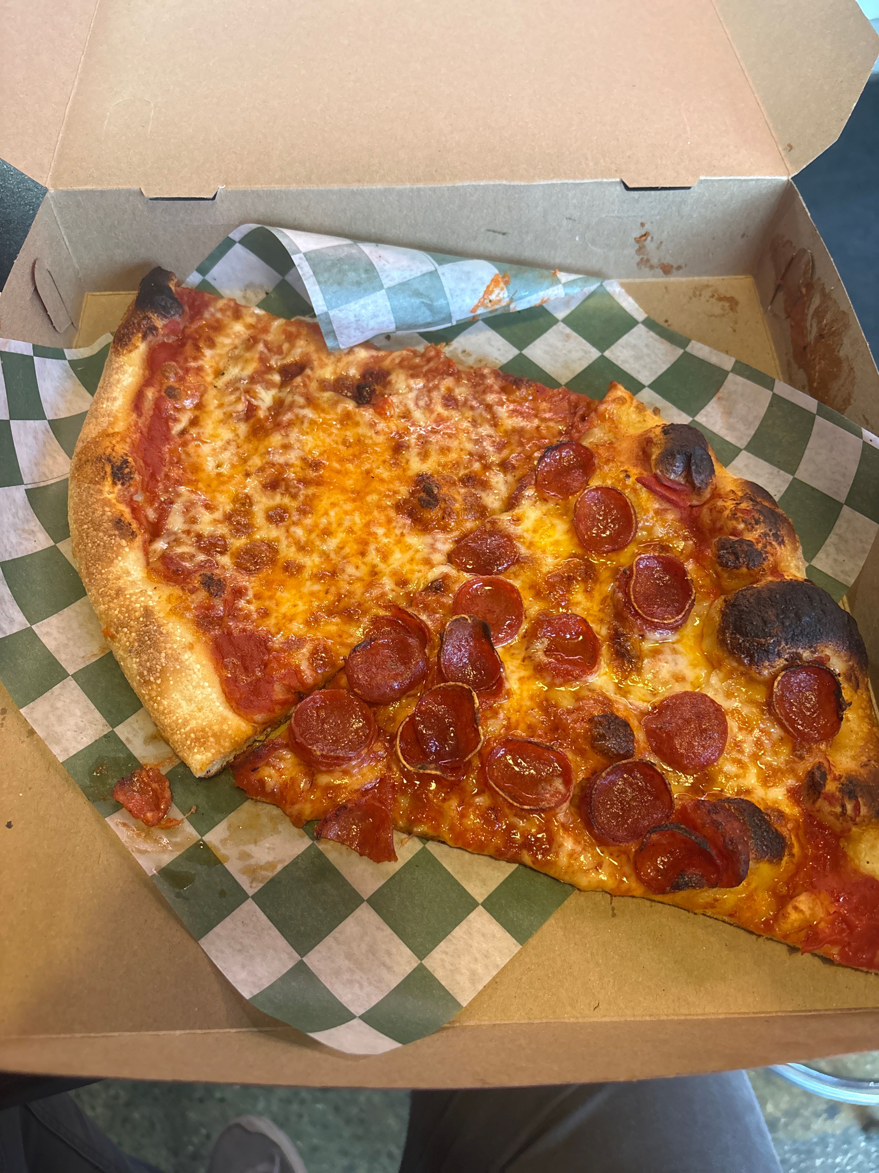 Pizza Review
