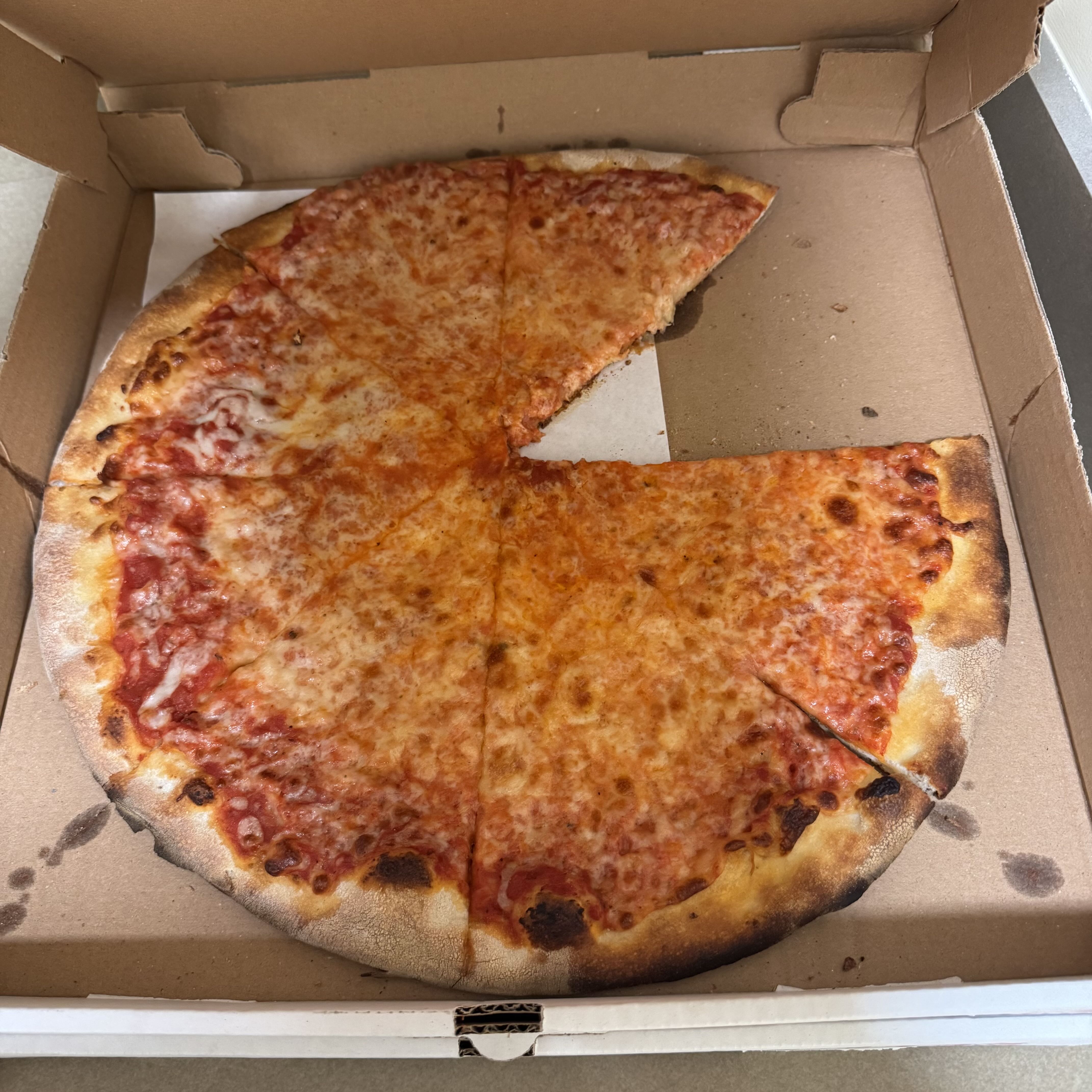 Pizza Review