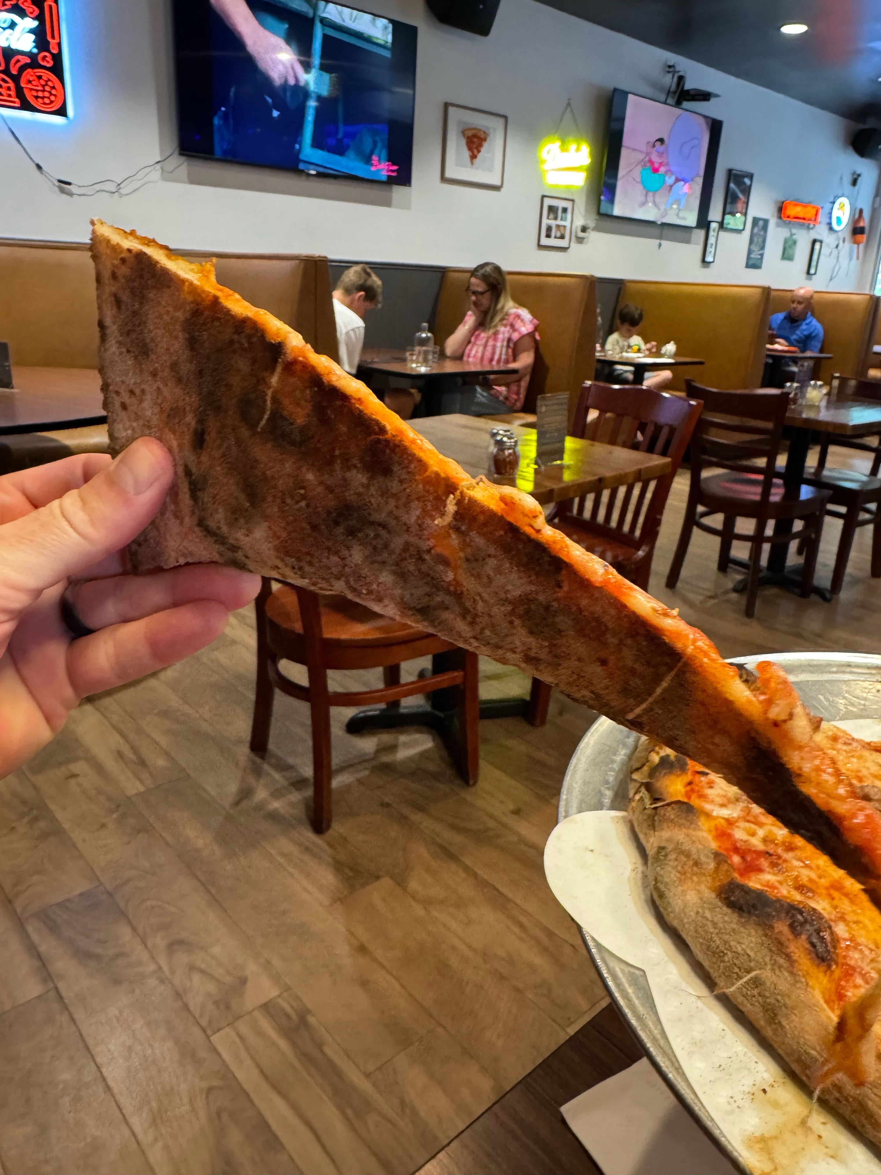 Pizza Review
