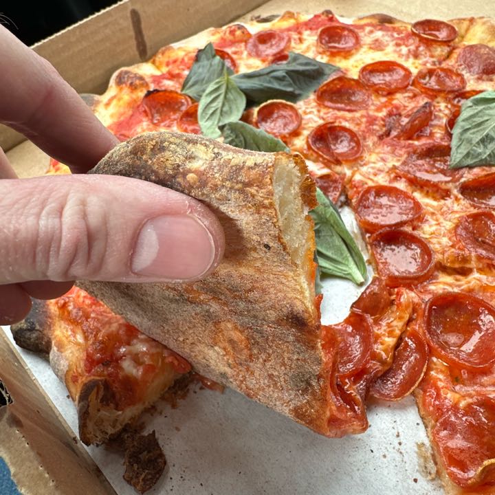 Pizza Review