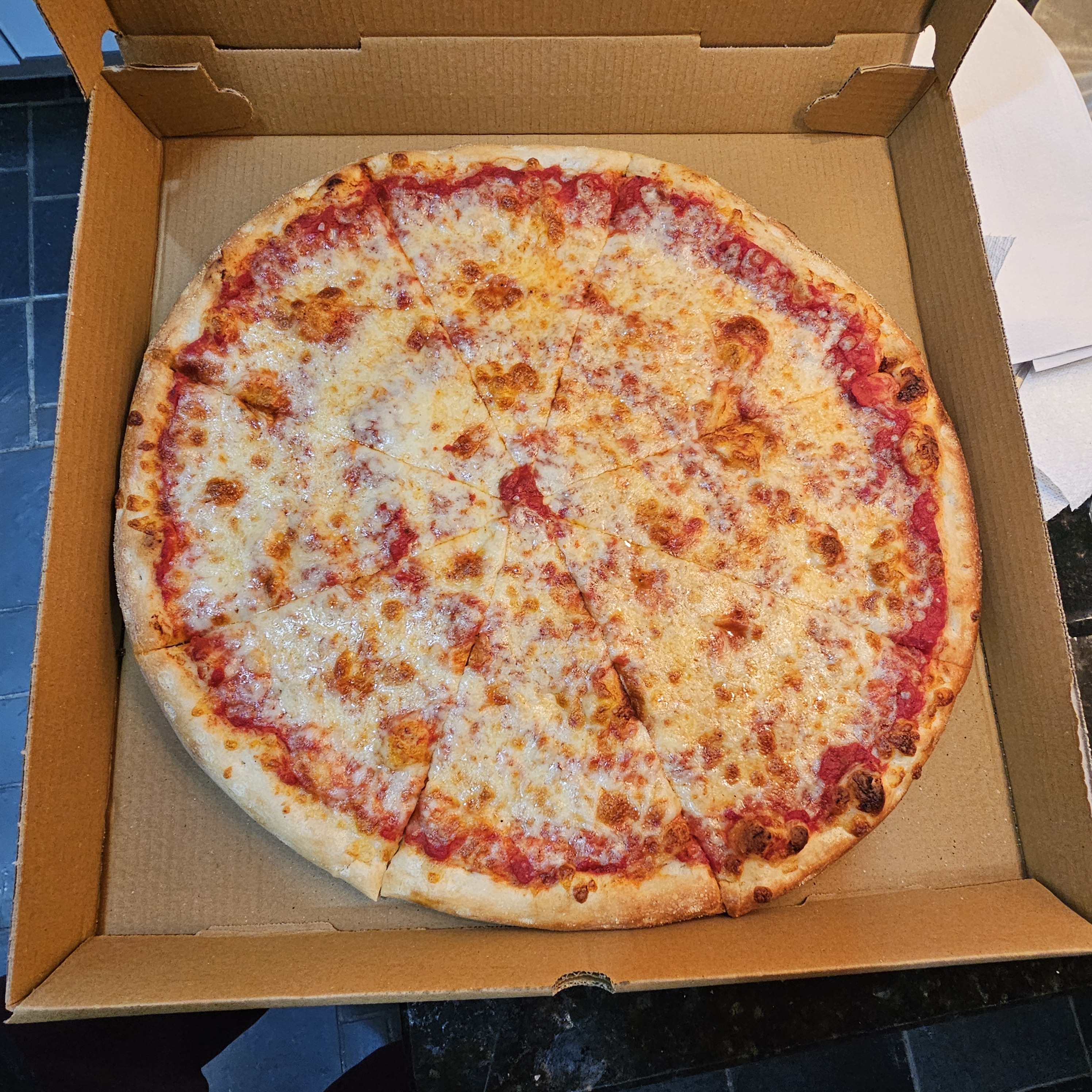 Pizza Review