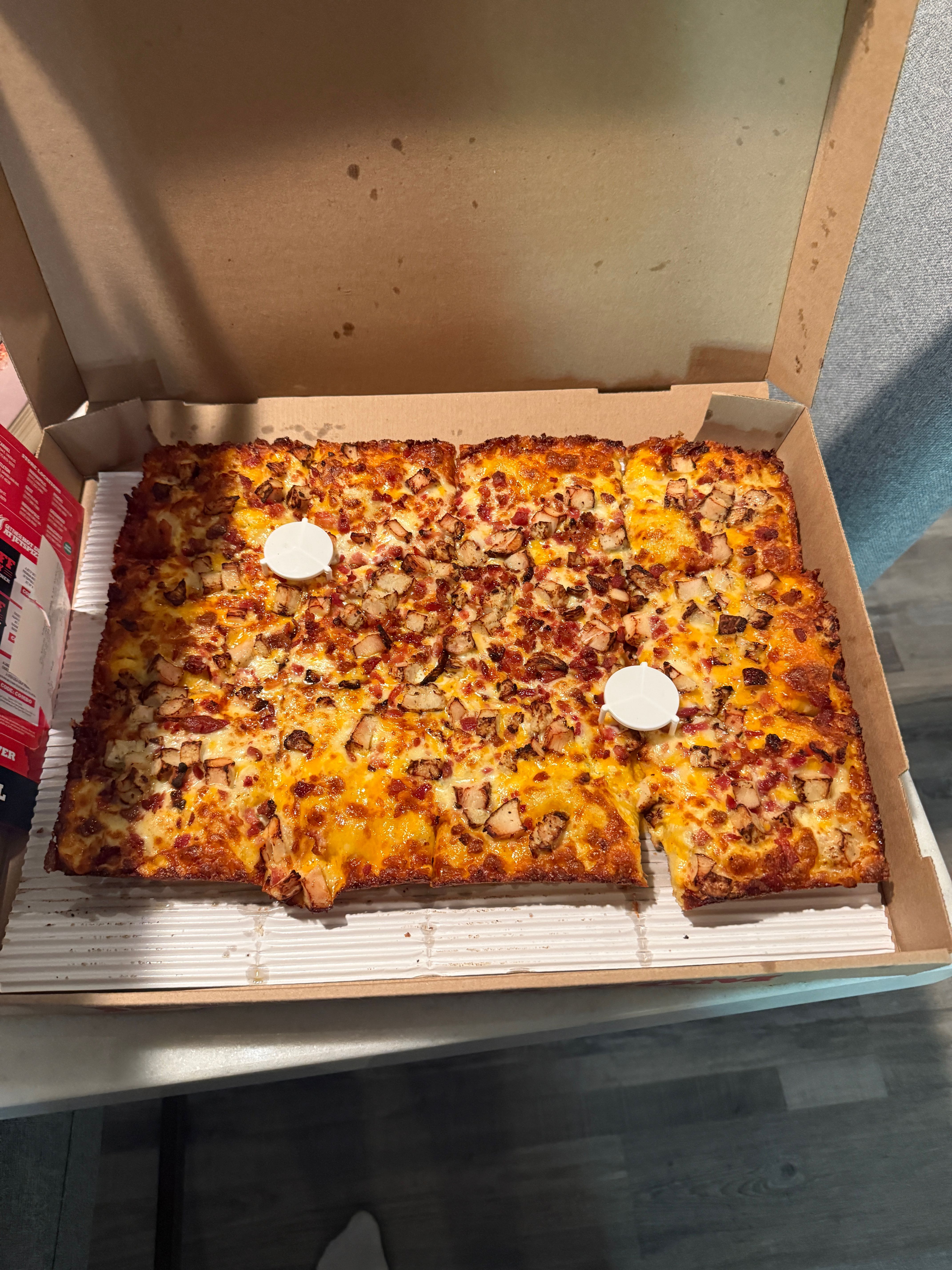 Pizza Review