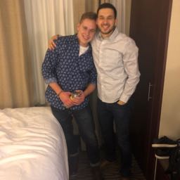 giovanni.p28 on One Bite Pizza App