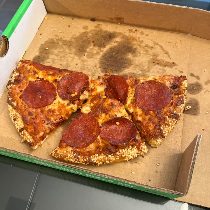 Pizza Review