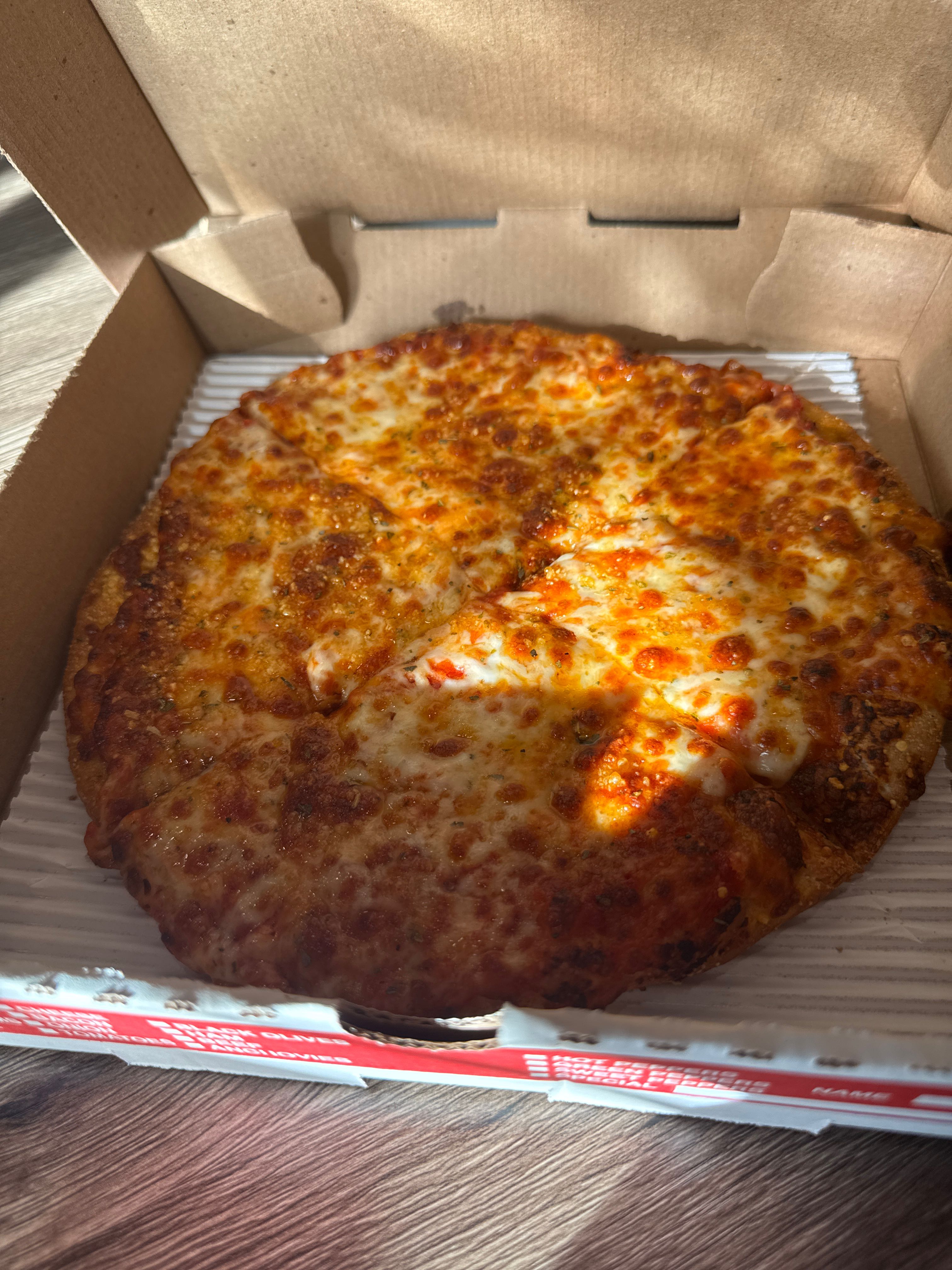 Pizza Review