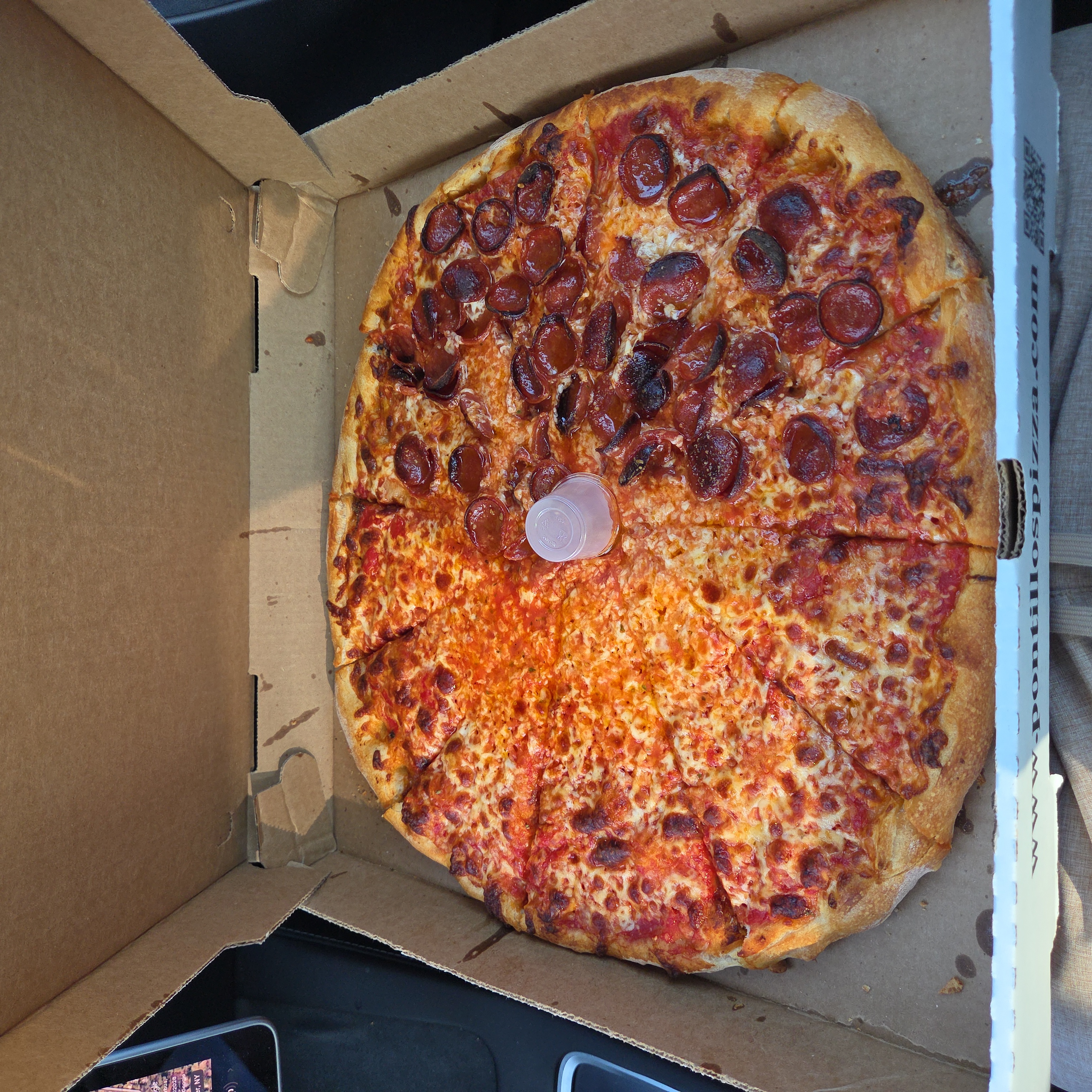 Pizza Review