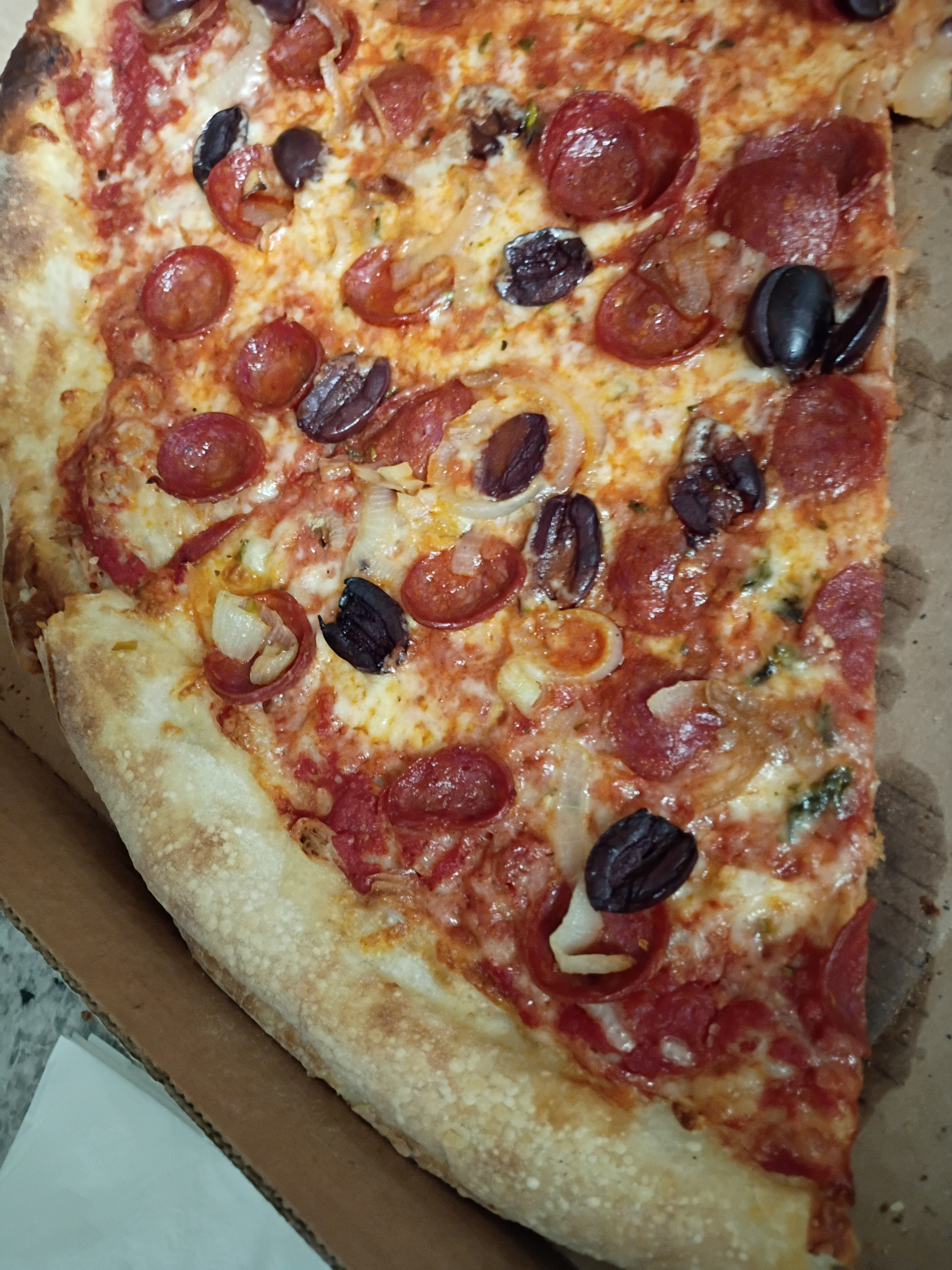 Pizza Review