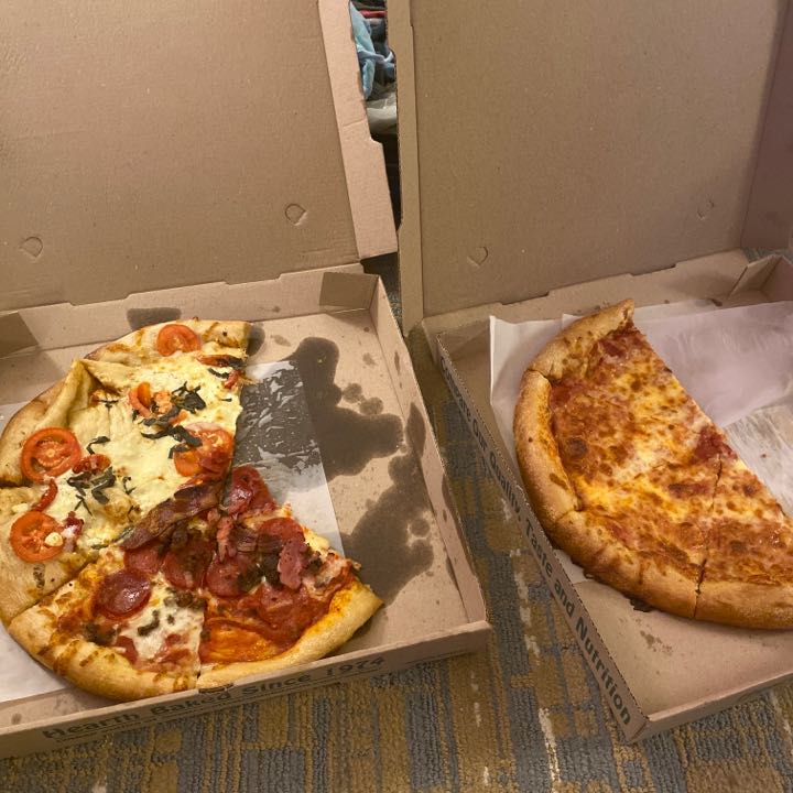 Pizza Review