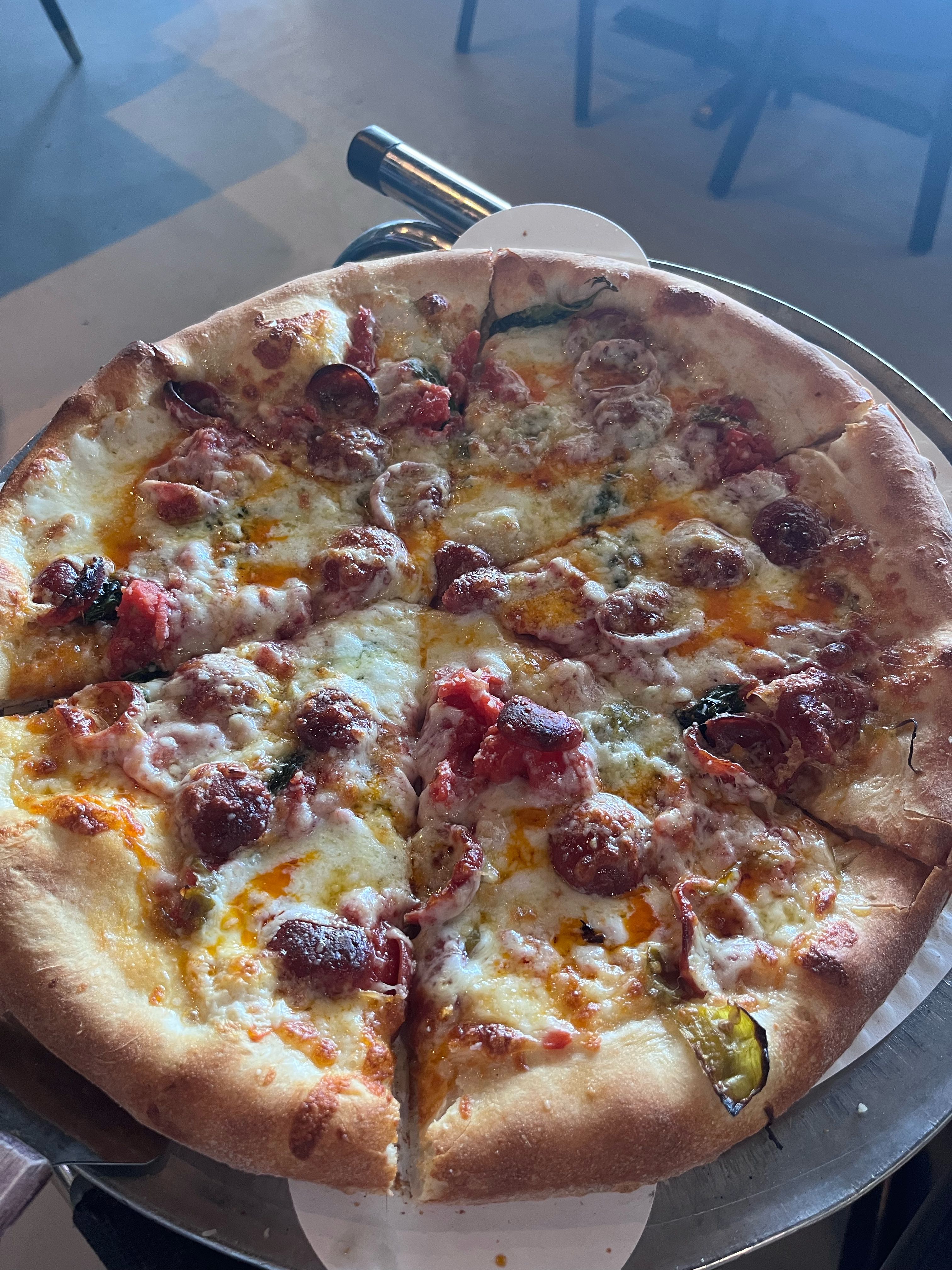 Pizza Review