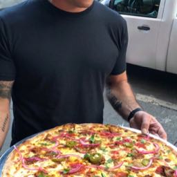 adam.elzer on One Bite Pizza App