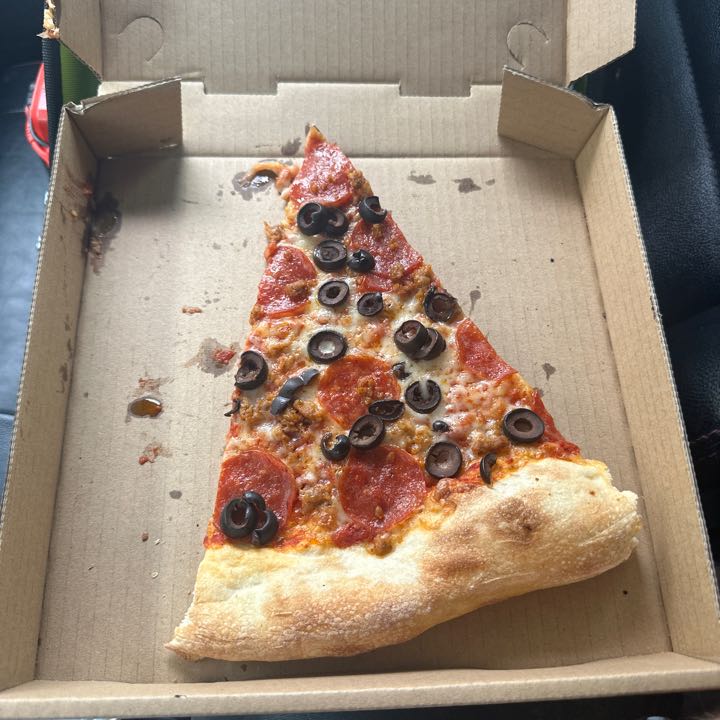 Pizza Review
