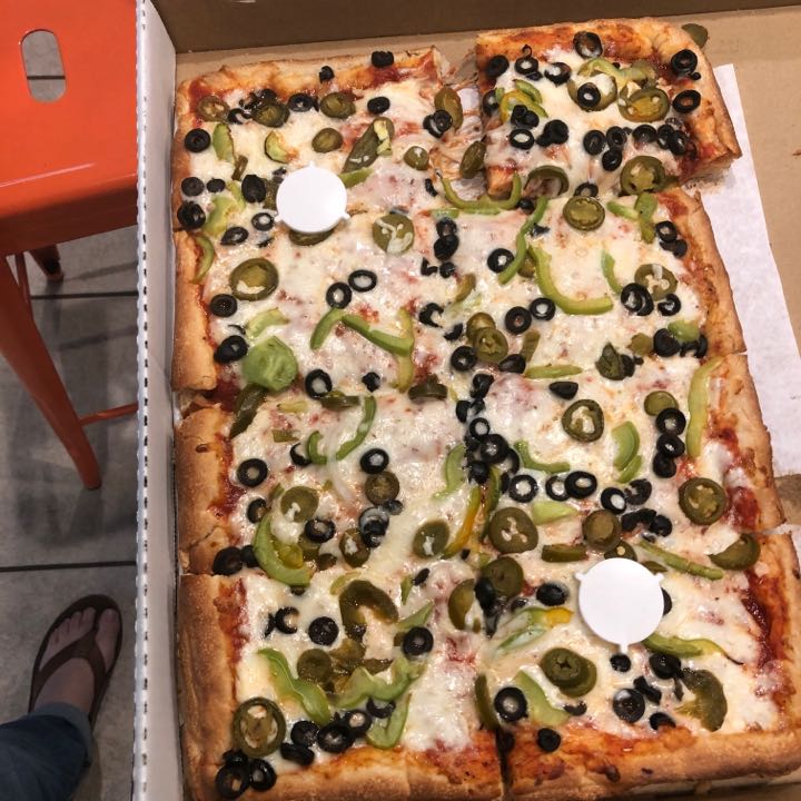 Pizza Review