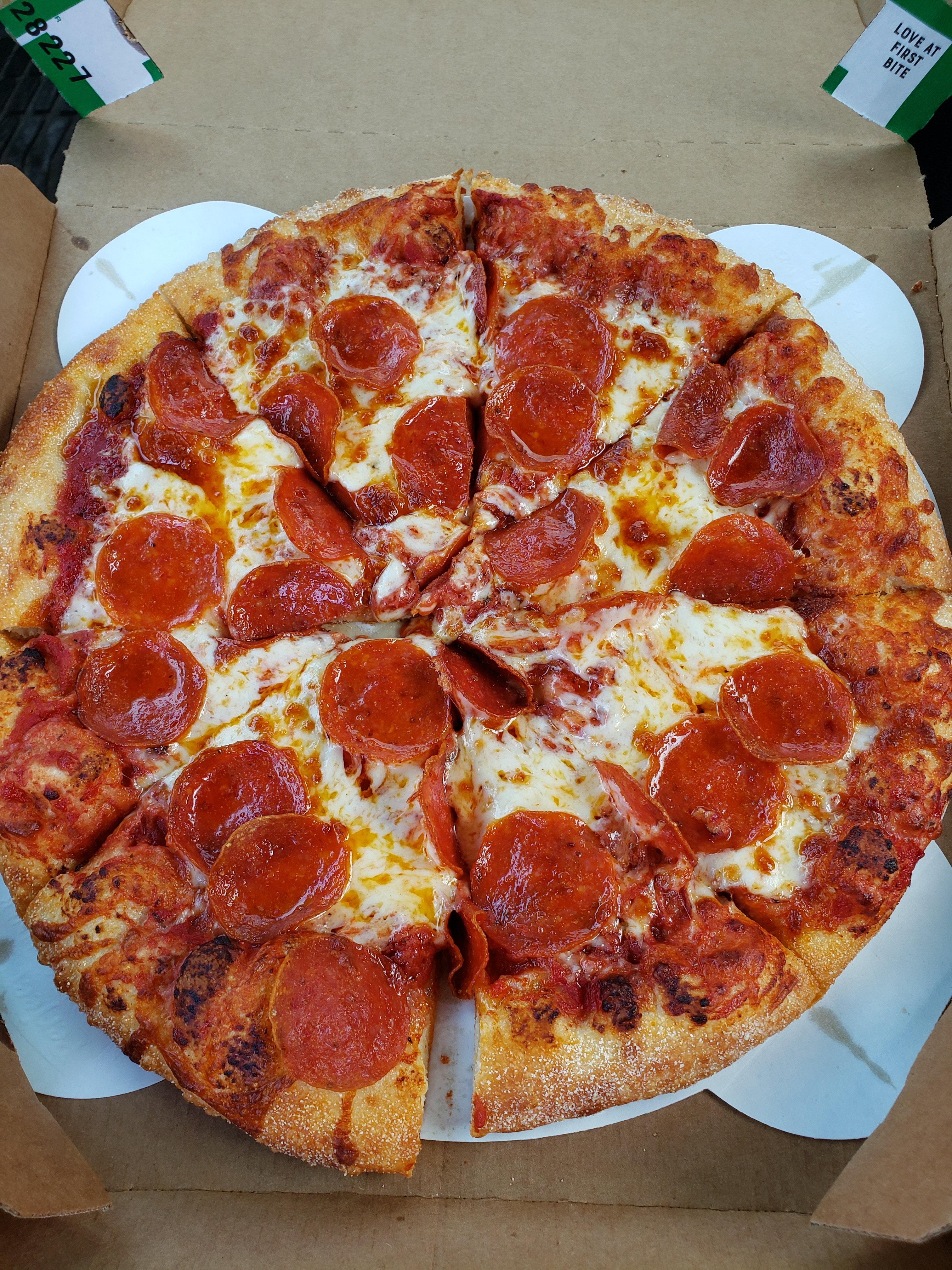 Pizza Review