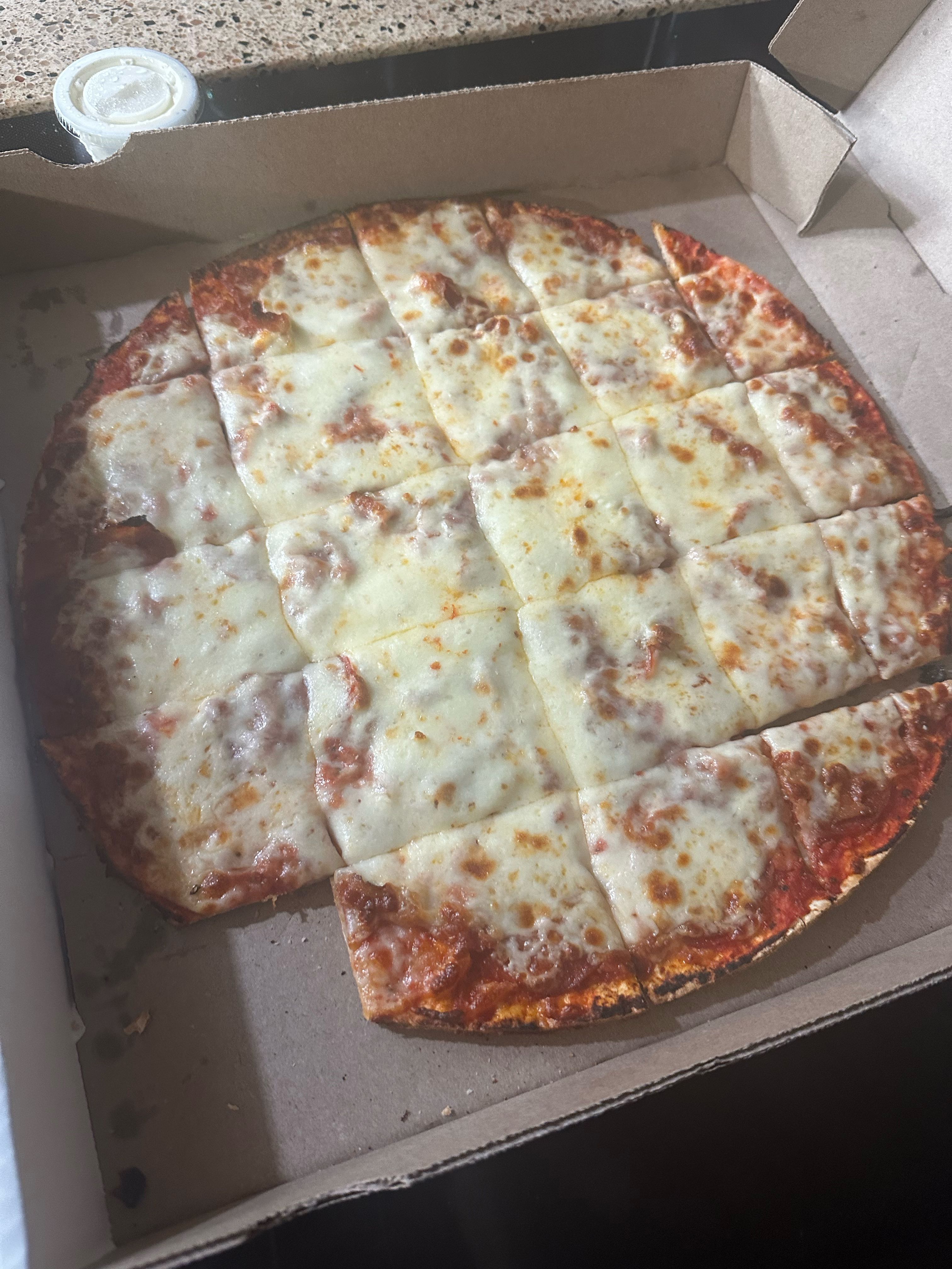 Pizza Review