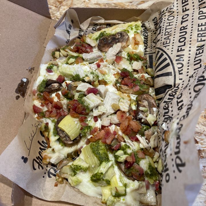 Pizza Review