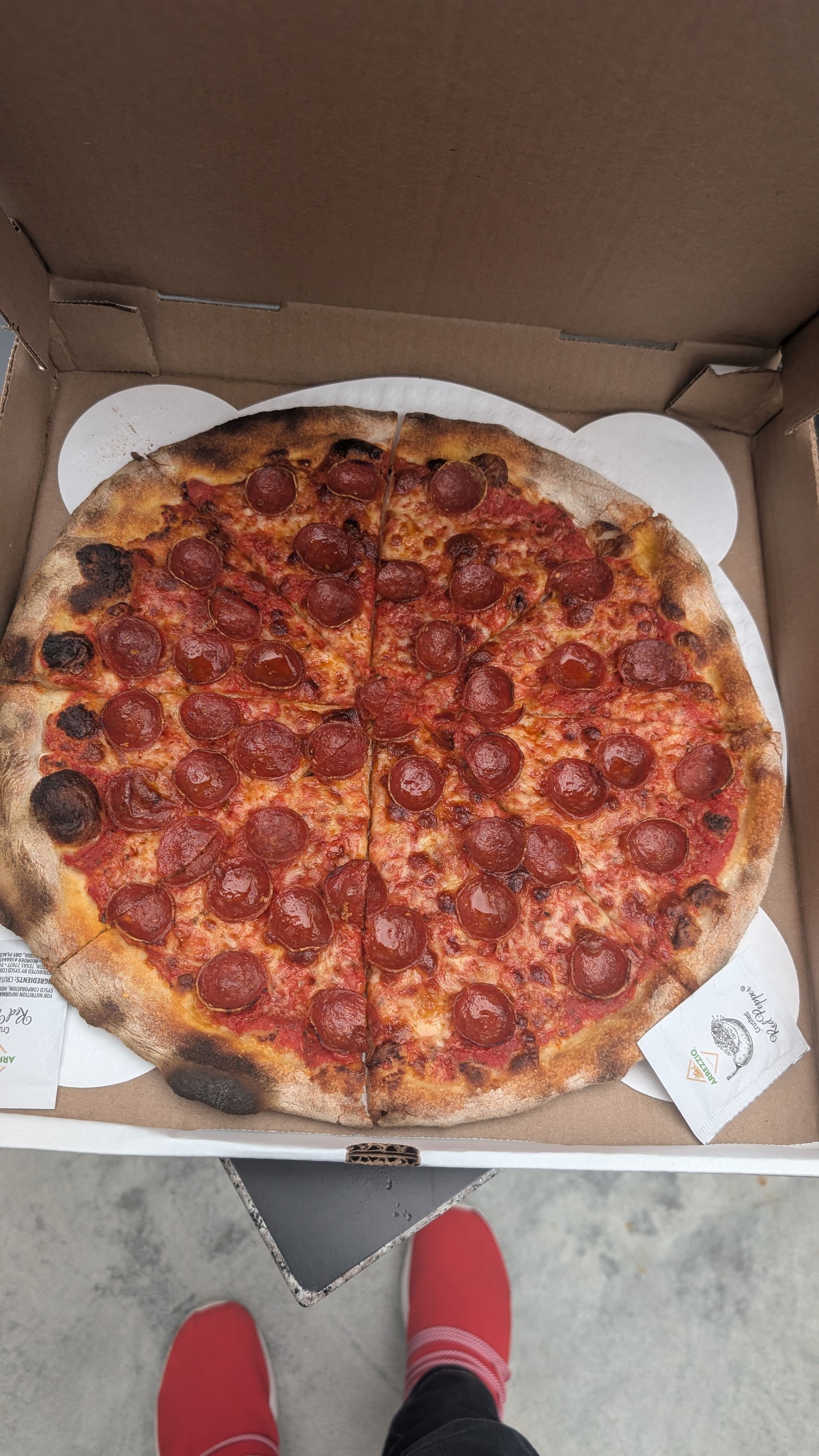 Pizza Review