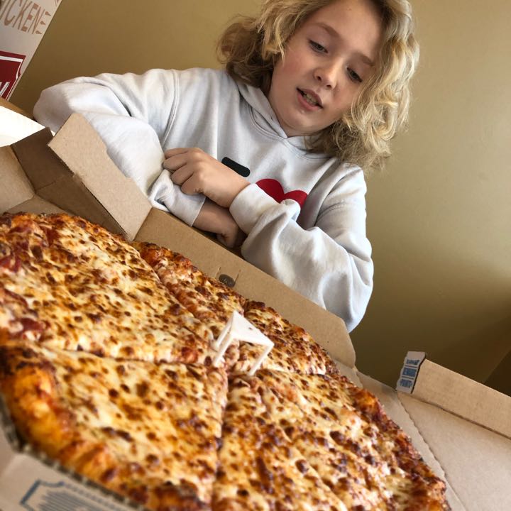 Pizza Review