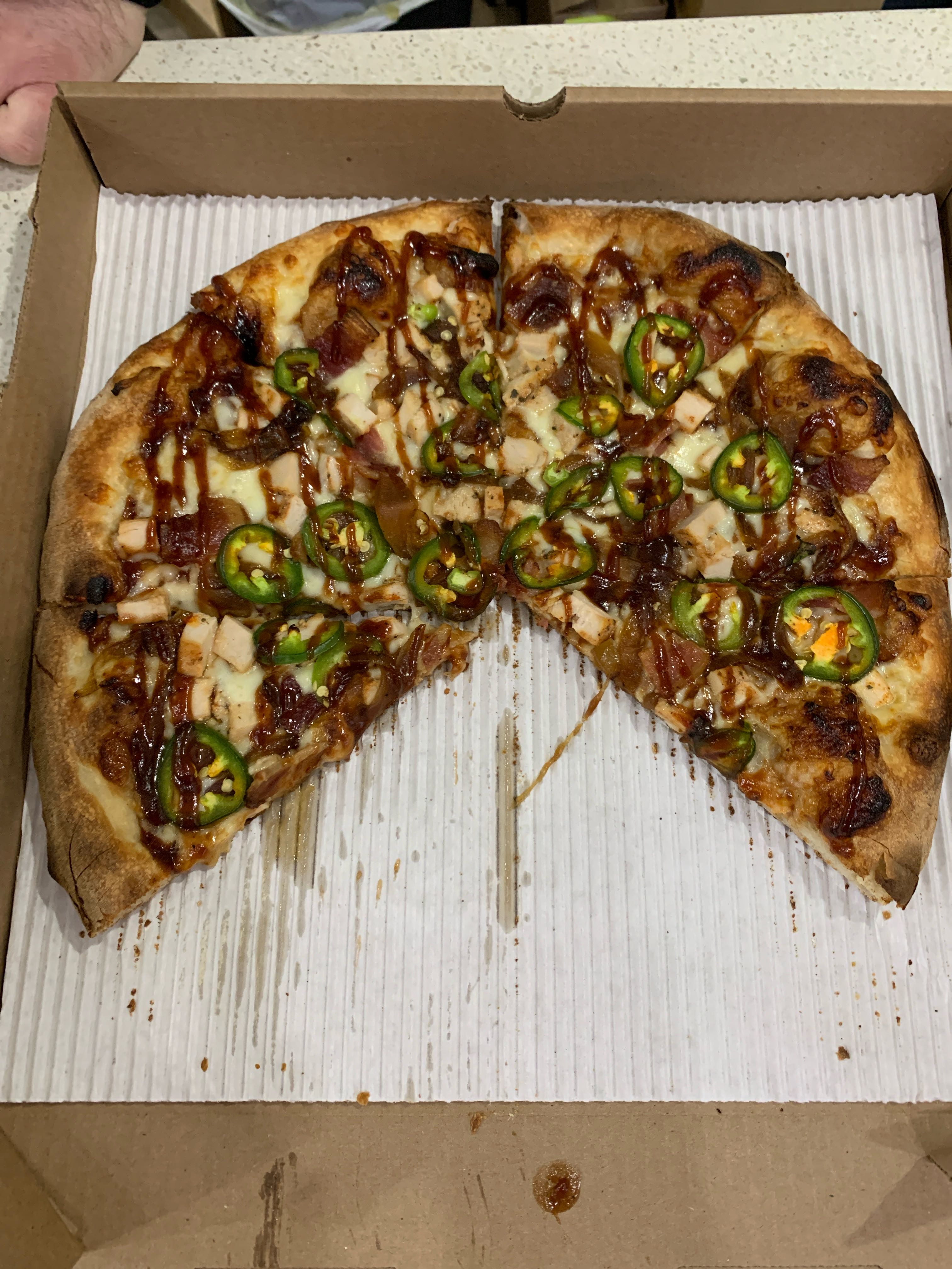 Pizza Review