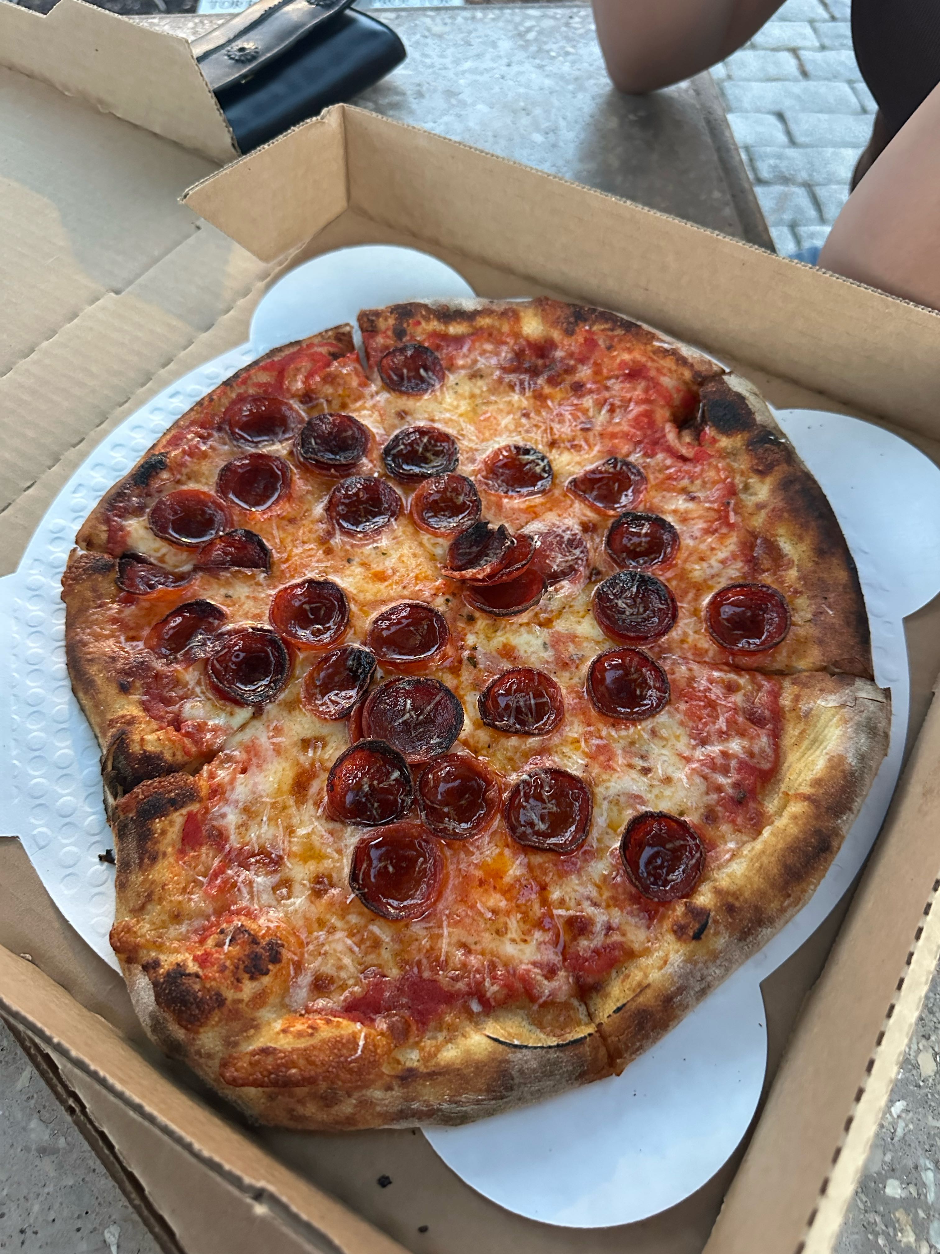 Pizza Review