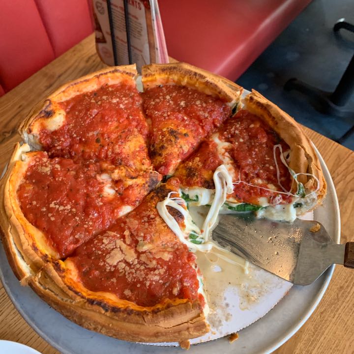 Pizza Review