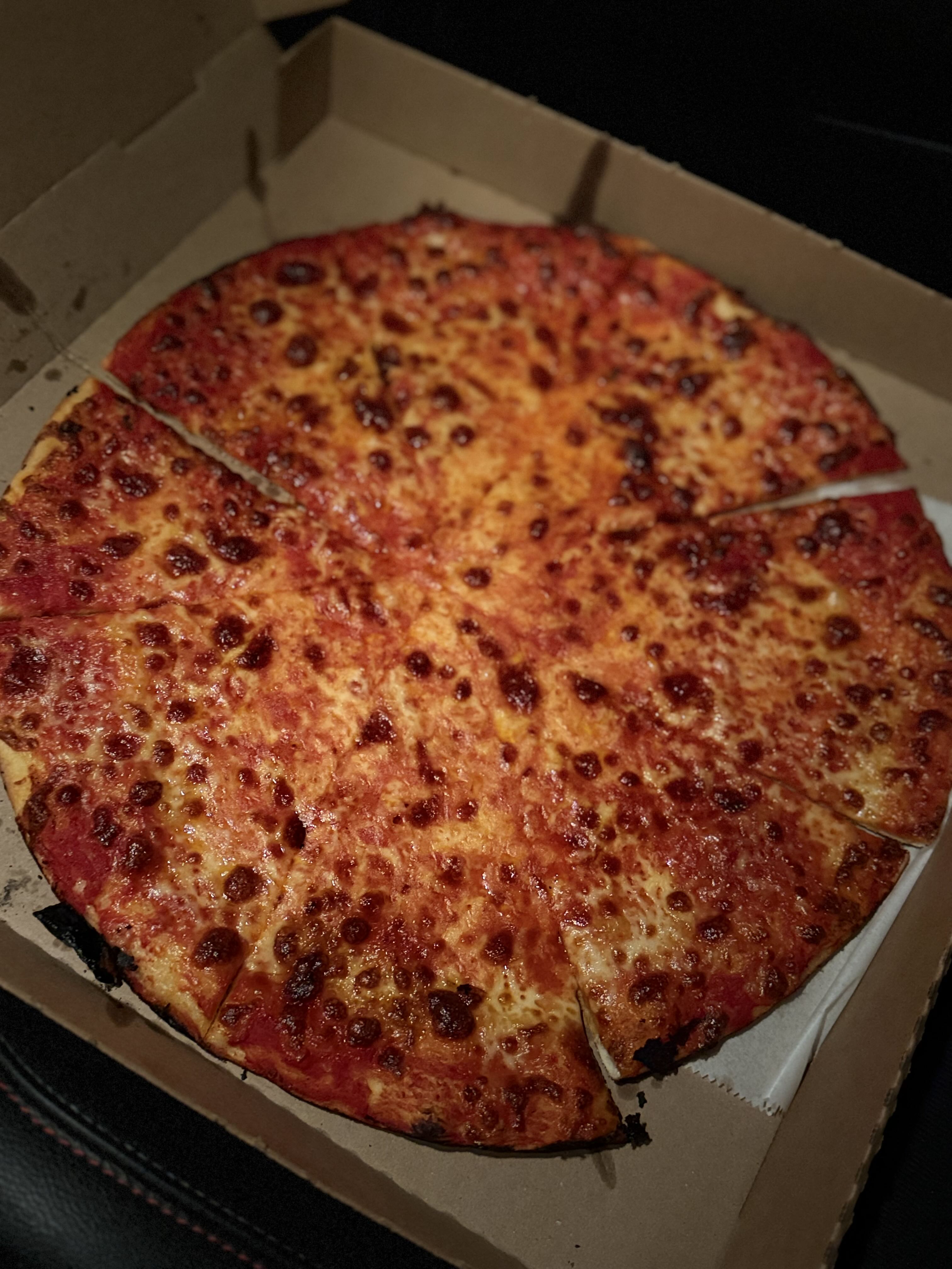 Pizza Review
