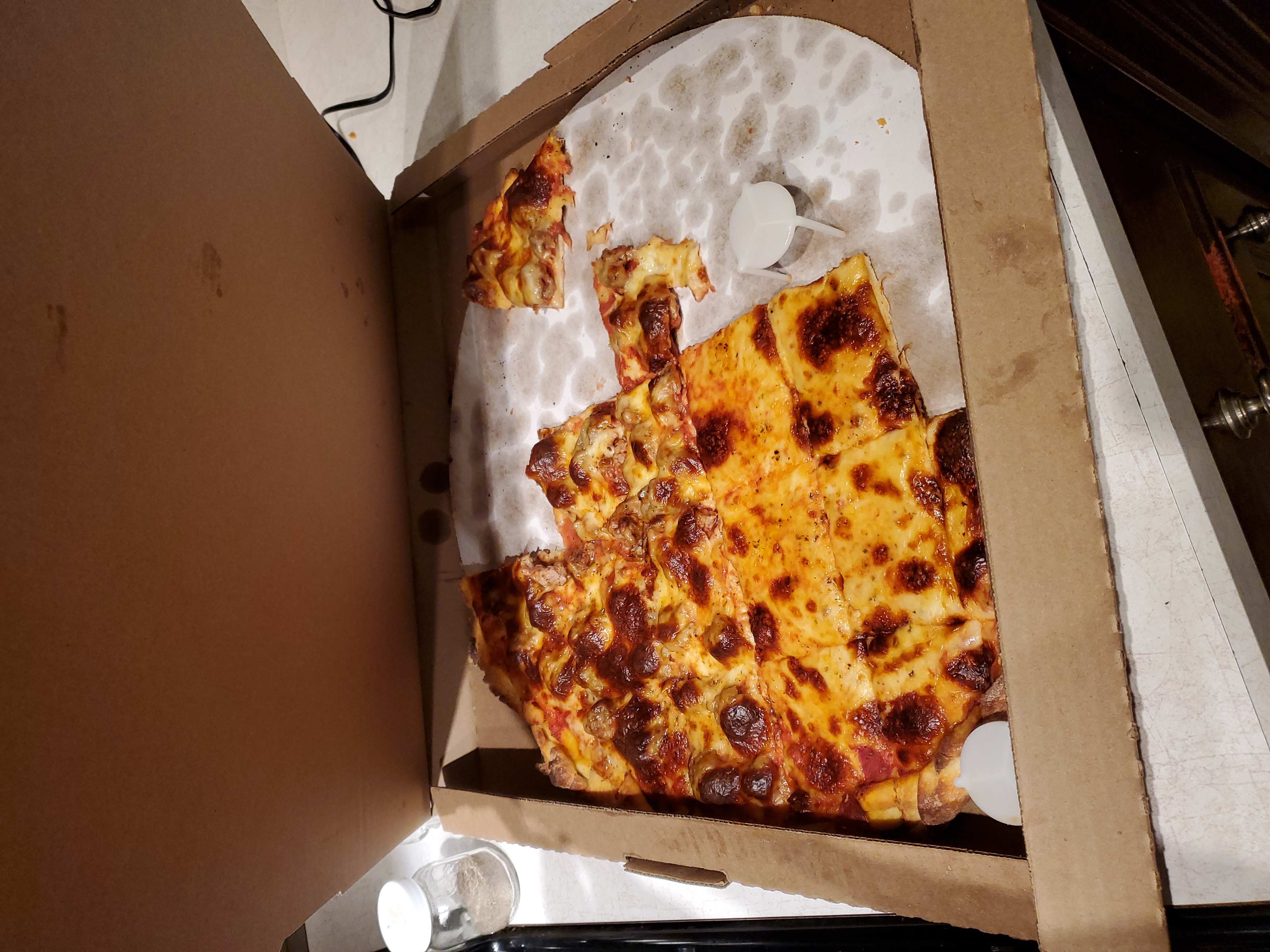 Pizza Review