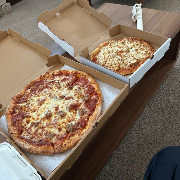 Pizza Review