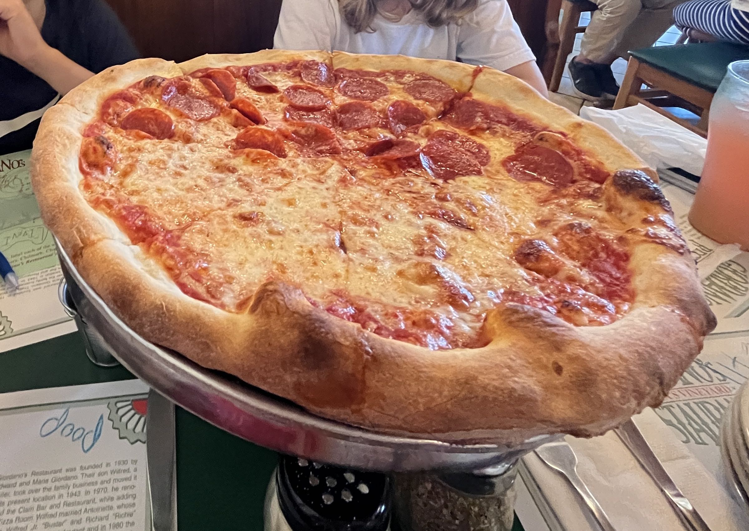 Pizza Review