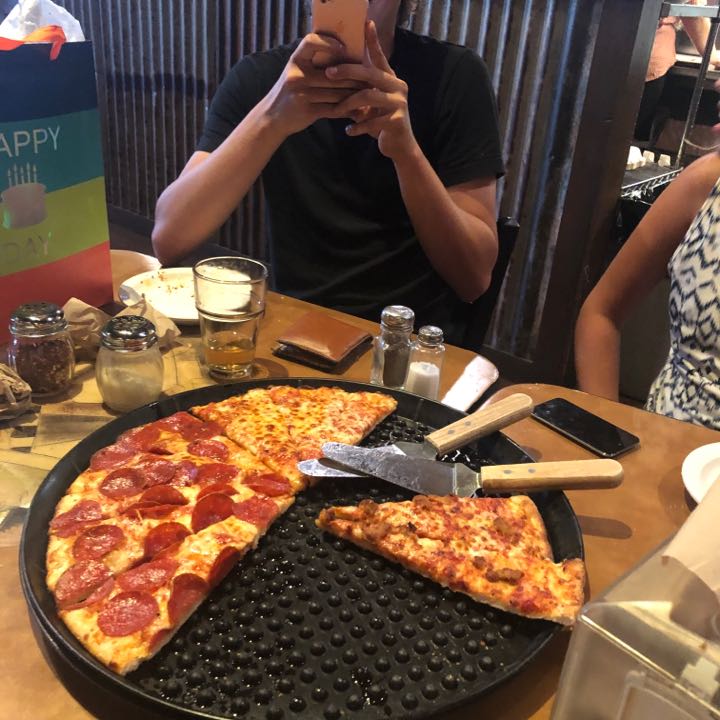 Pizza Review