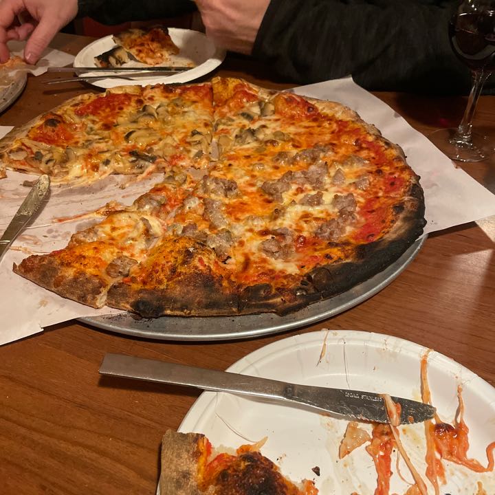 Pizza Review