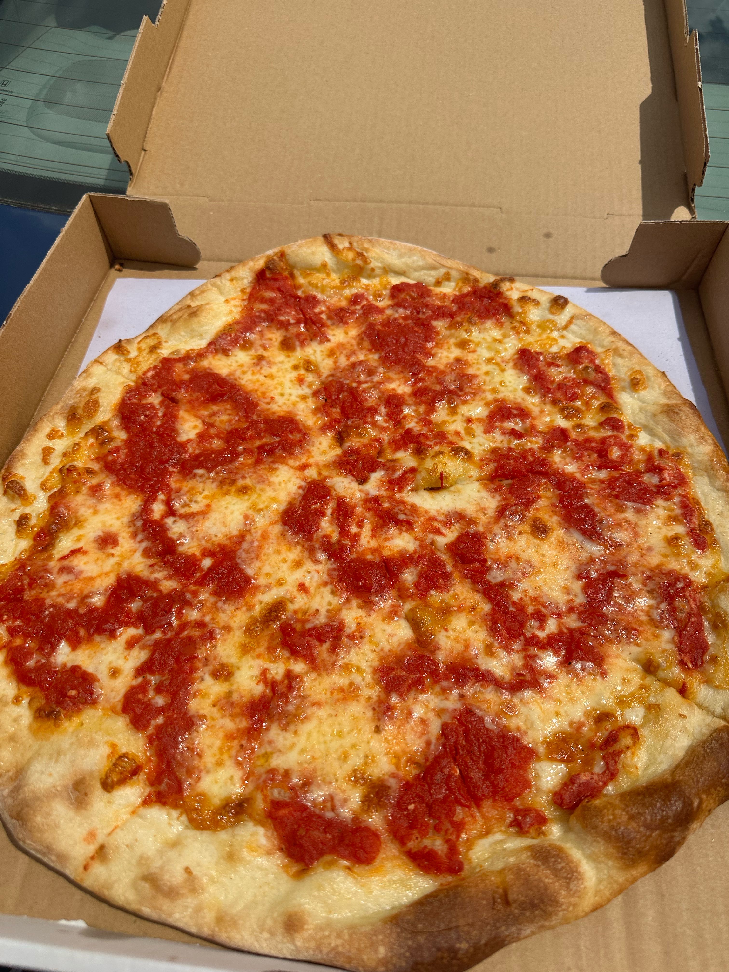 Pizza Review