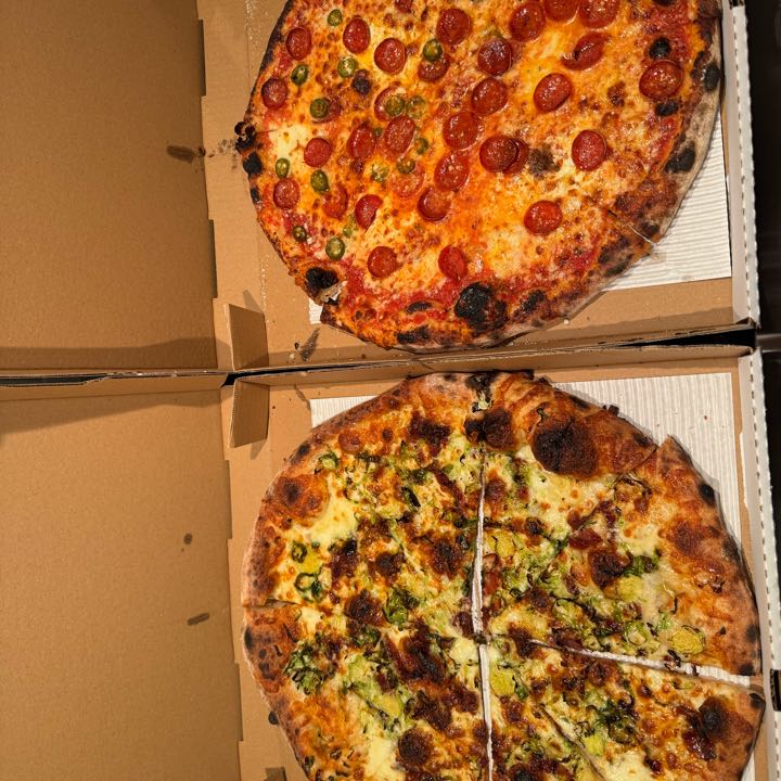 Pizza Review