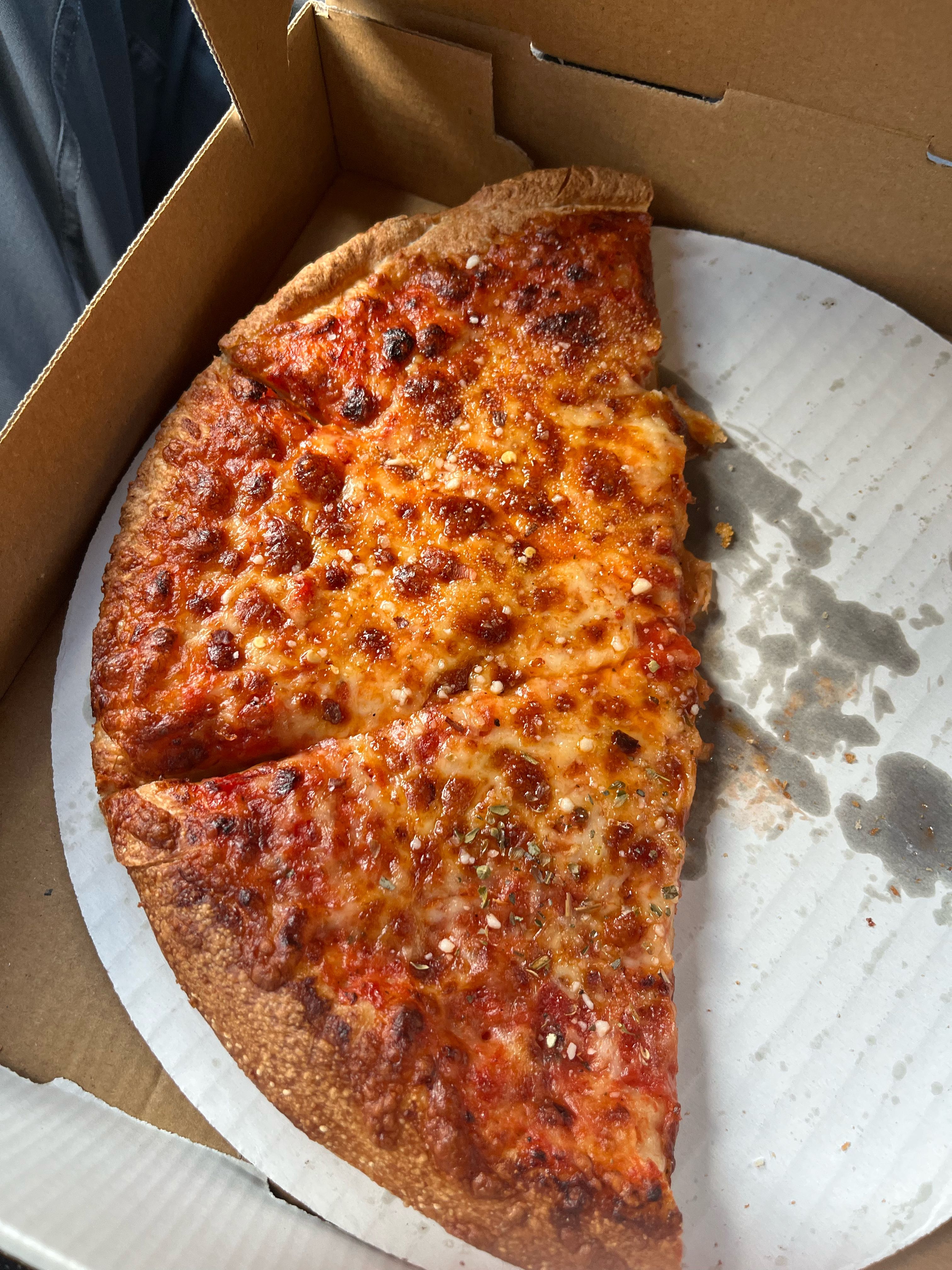 Pizza Review