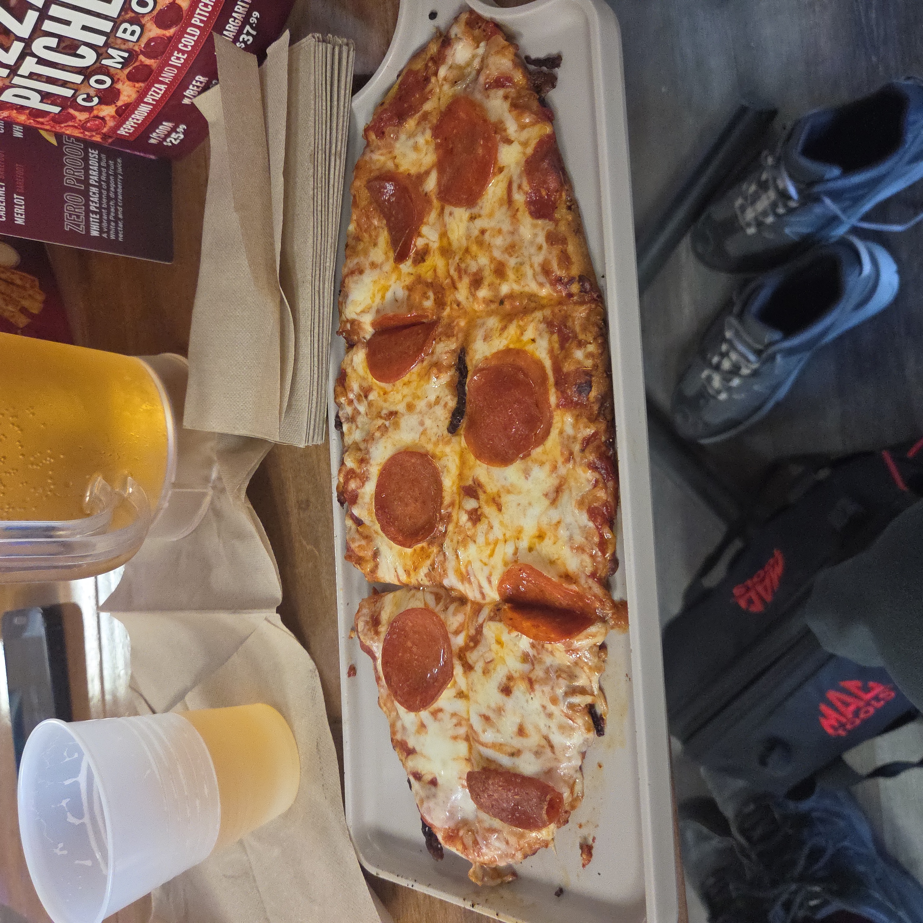 Pizza Review