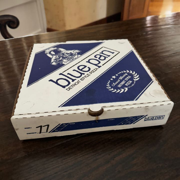 Pizza Review