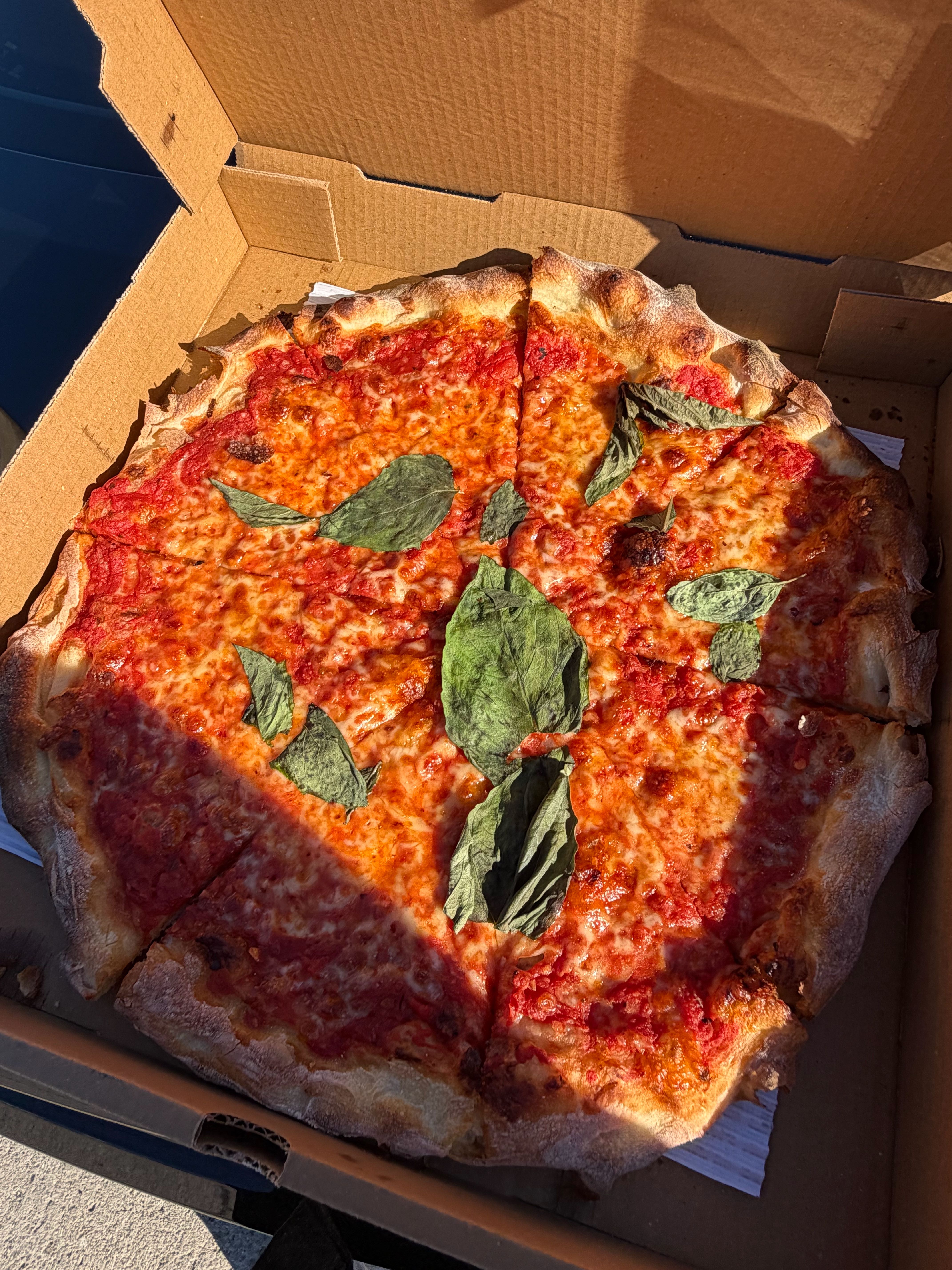 Pizza Review